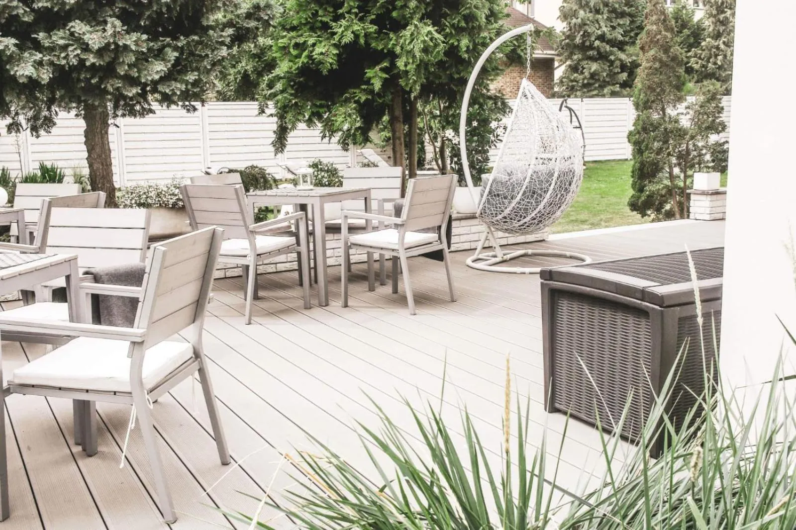 Day in Villa Astra Baltica