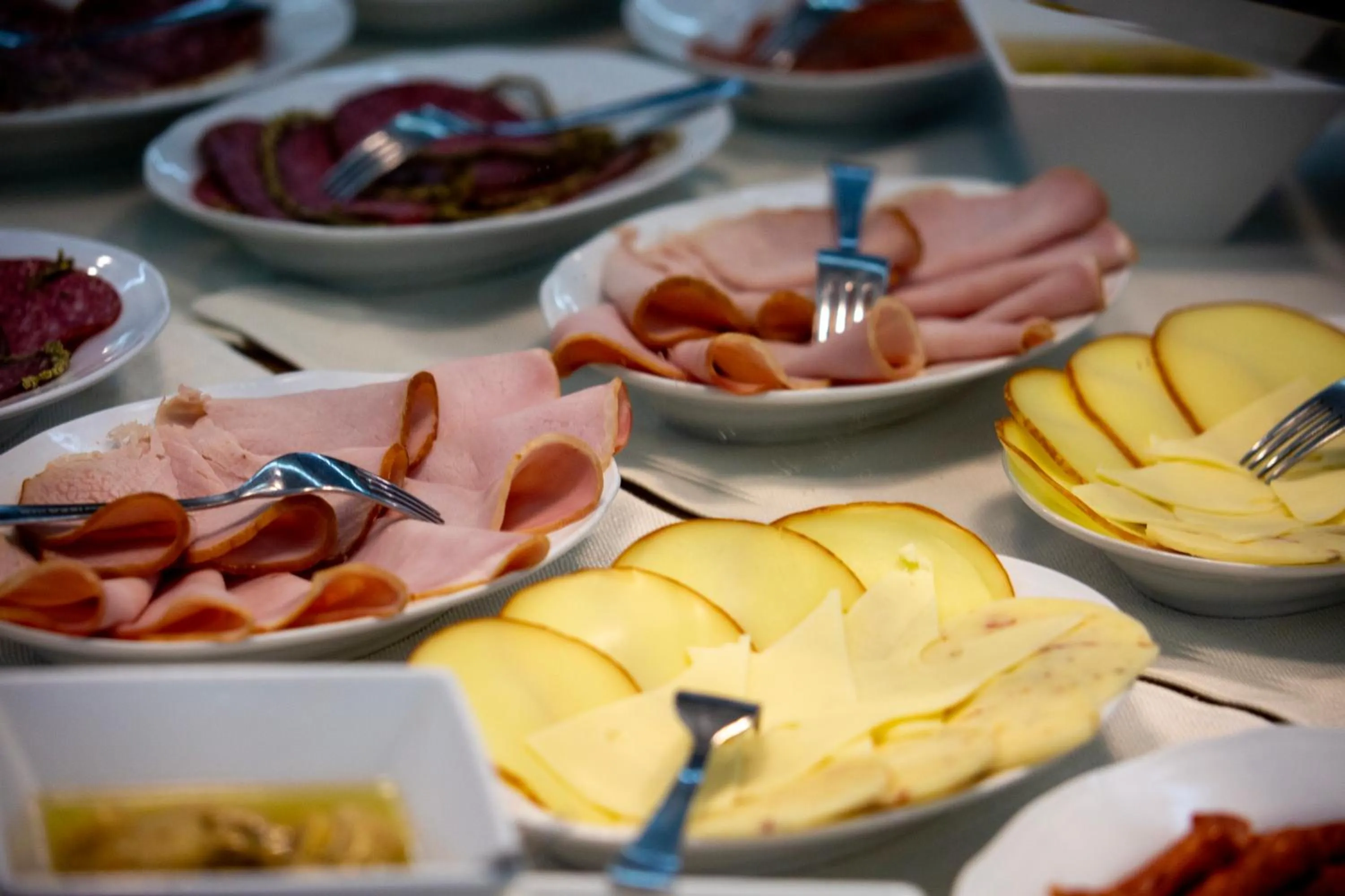 Breakfast in Villa Astra Baltica