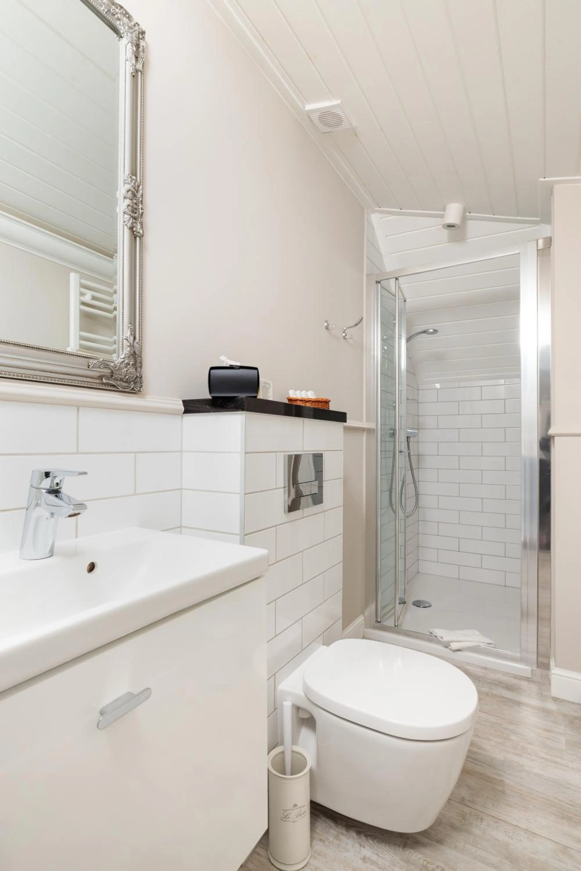 Shower in Villa Astra Baltica