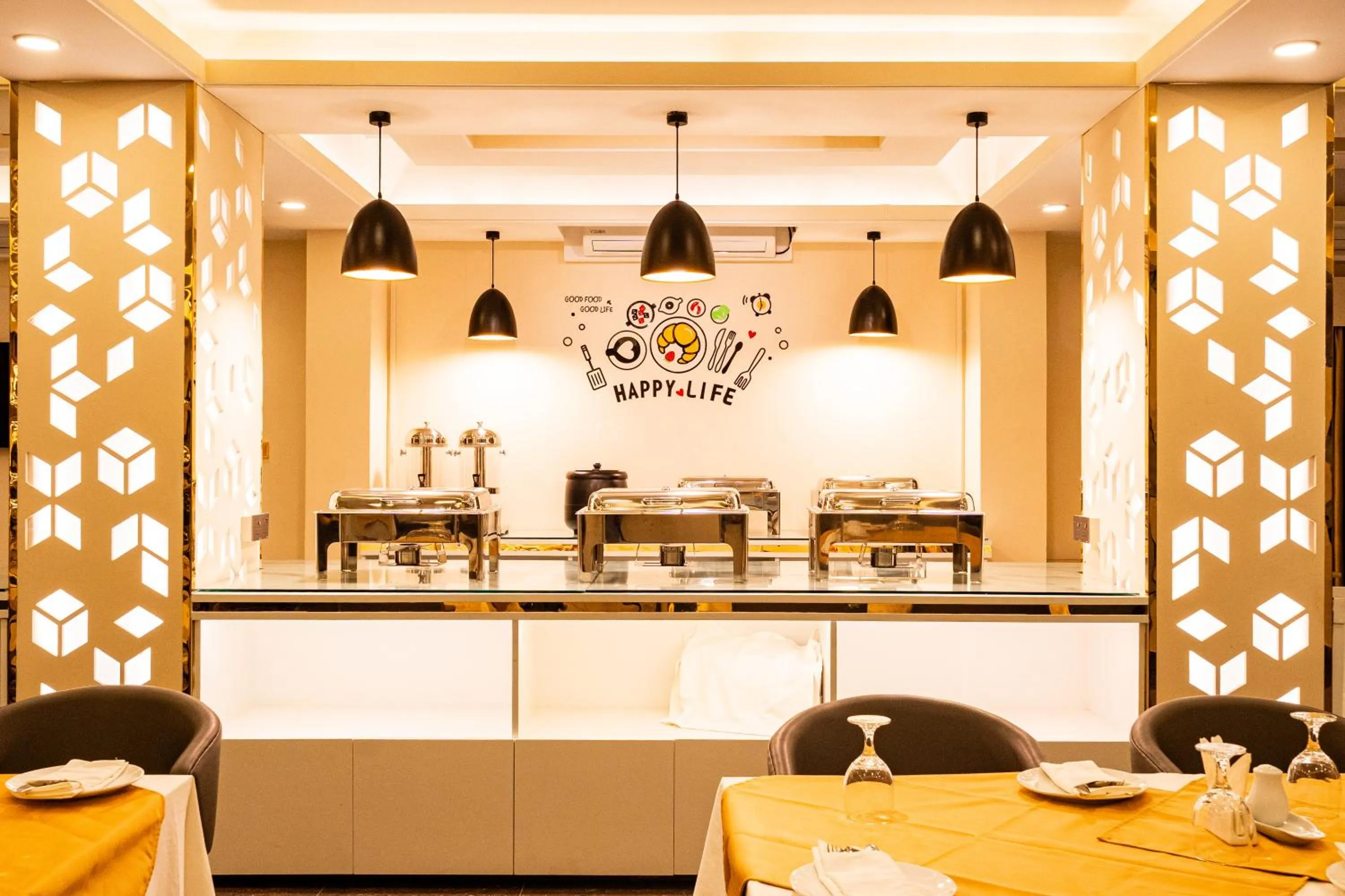 Restaurant/places to eat in Marco Polo Dhaka