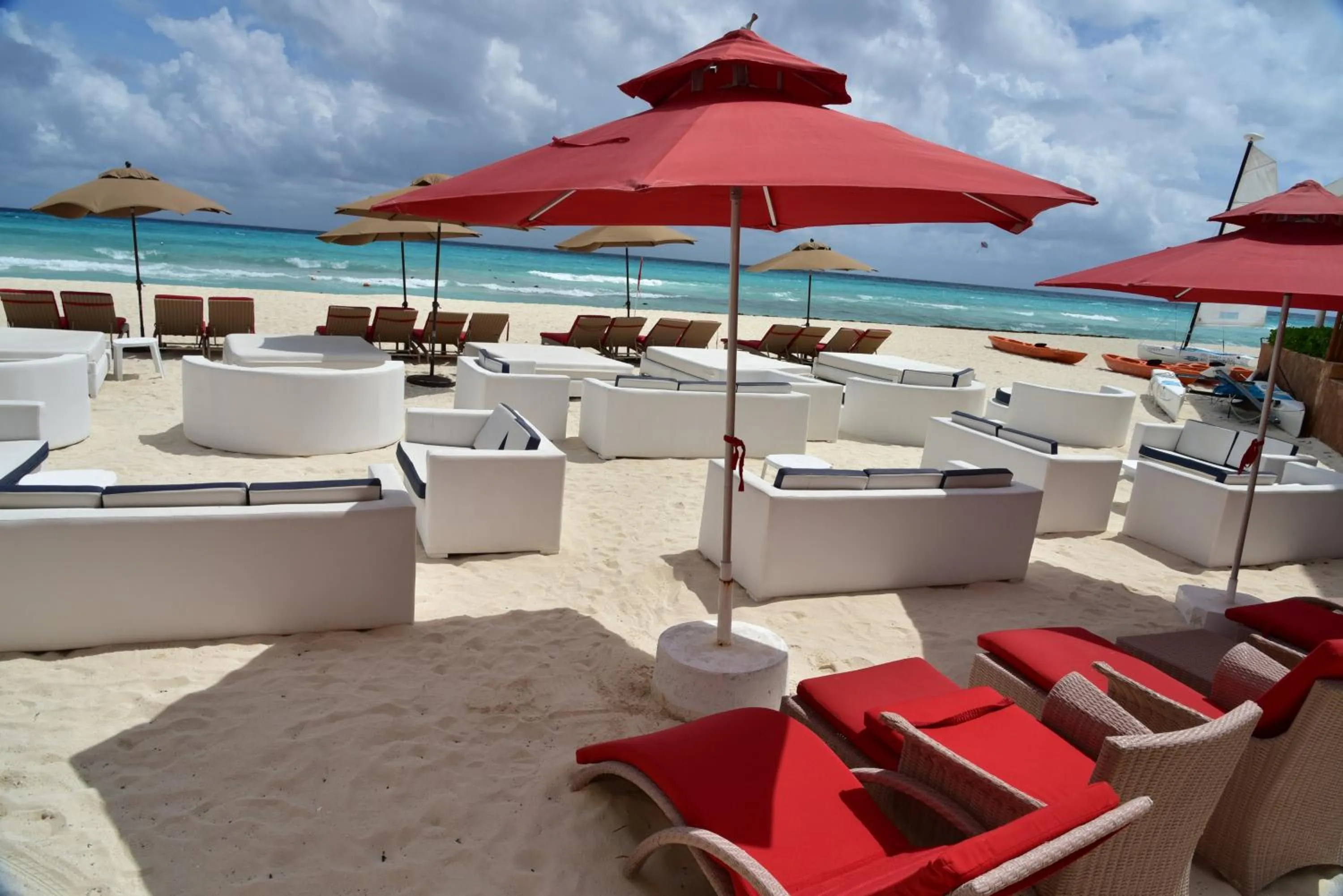 Sunset Fishermen Beach Resort - All Inclusive