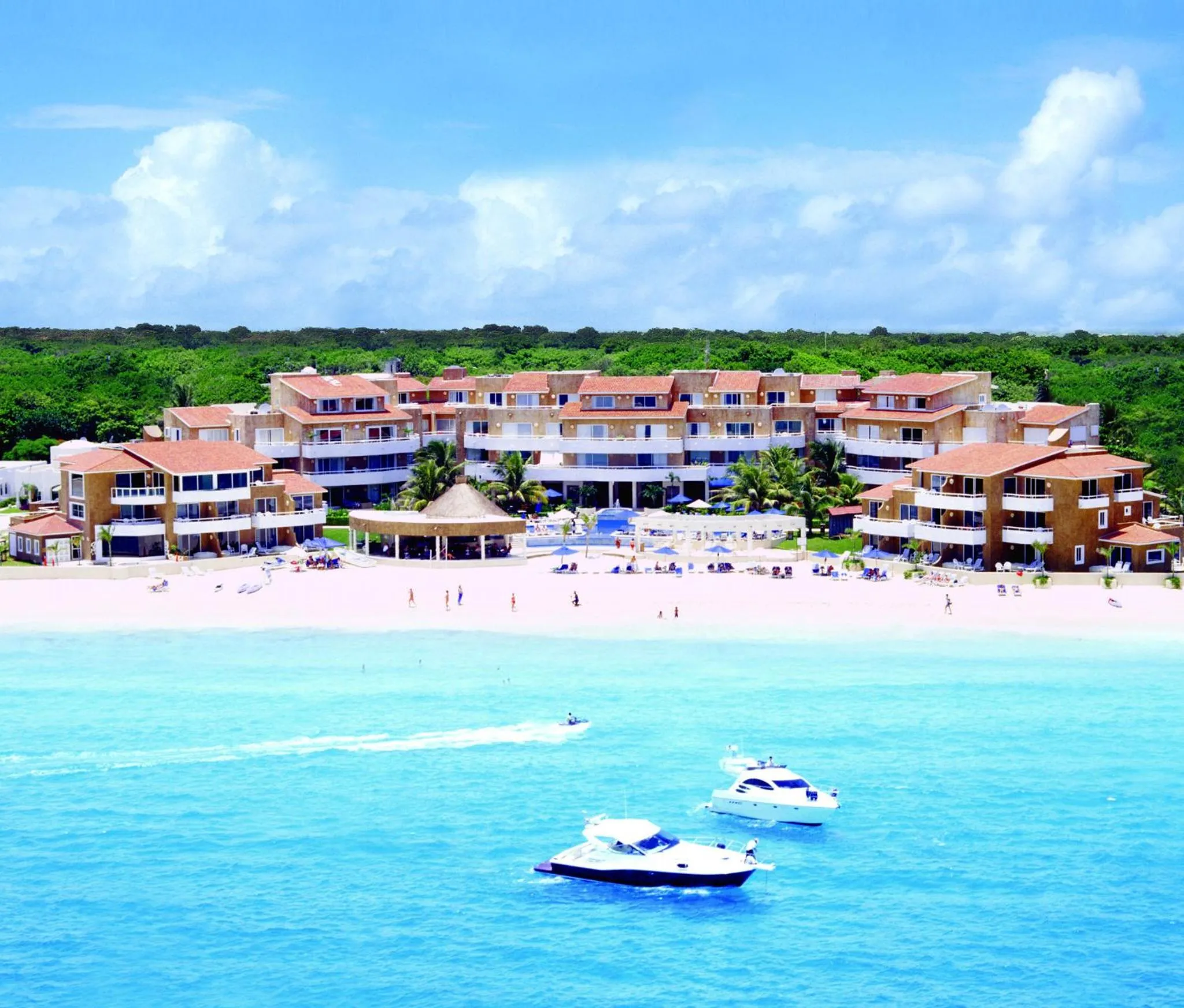 Property building in Sunset Fishermen Beach Resort - All Inclusive