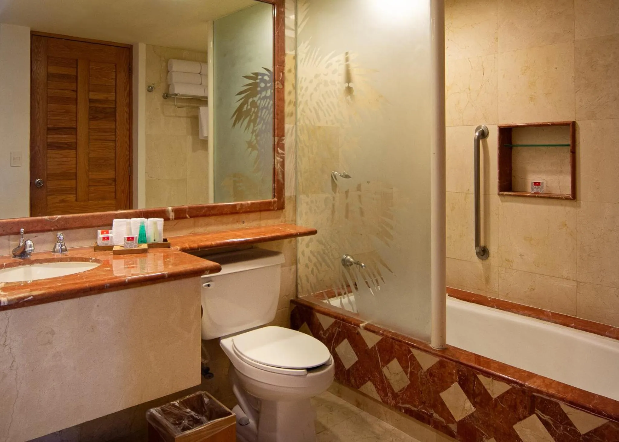 Shower, Bathroom in Sunset Fishermen Beach Resort - All Inclusive