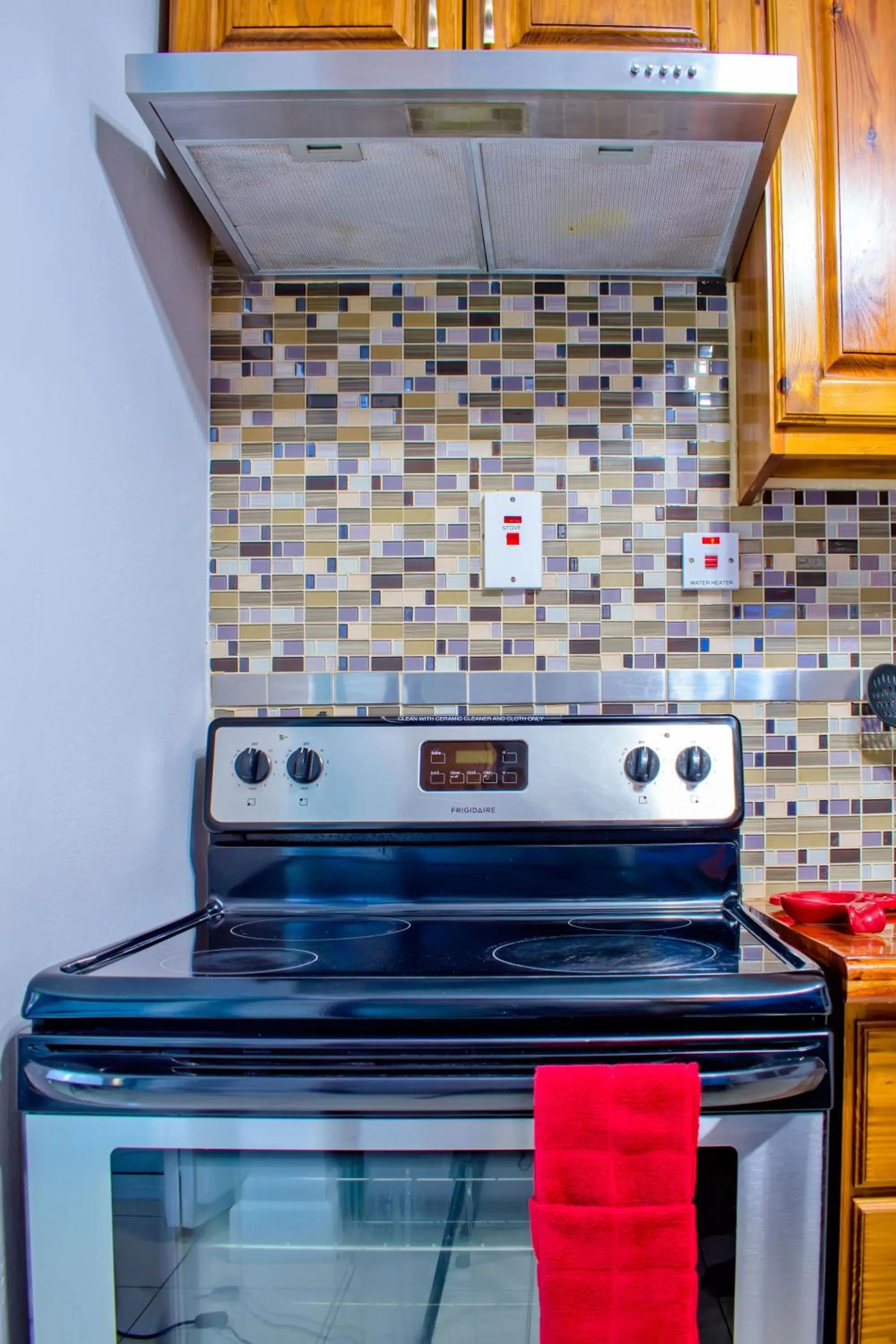 minibar in Casa Alexandria Guest Apartment