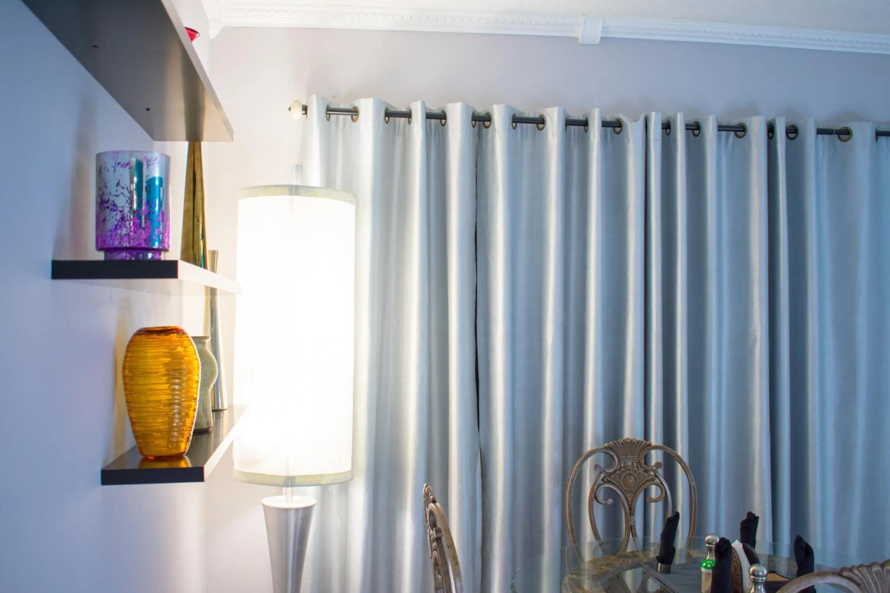 Dining area in Casa Alexandria Guest Apartment