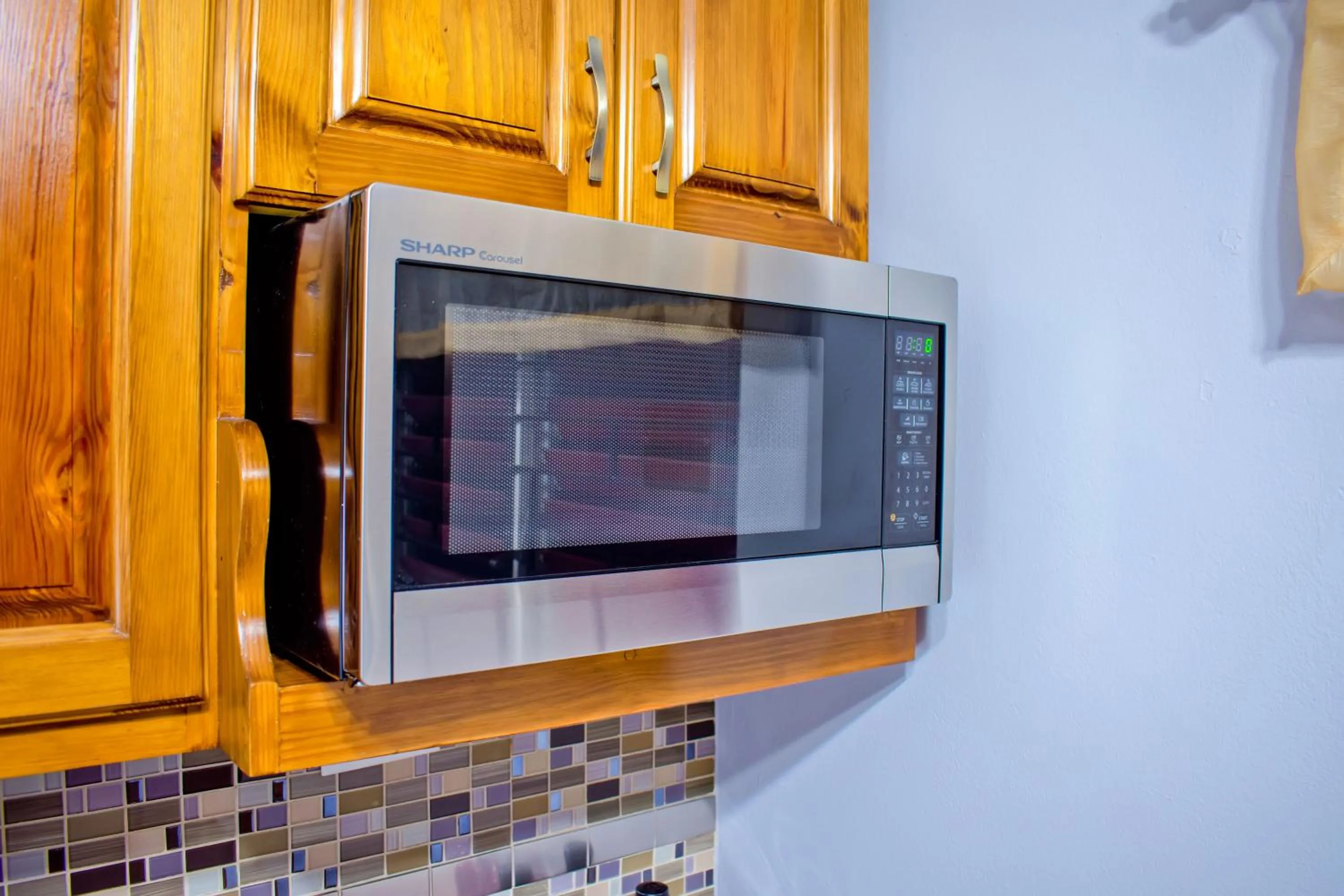 Kitchen or kitchenette in Casa Alexandria Guest Apartment