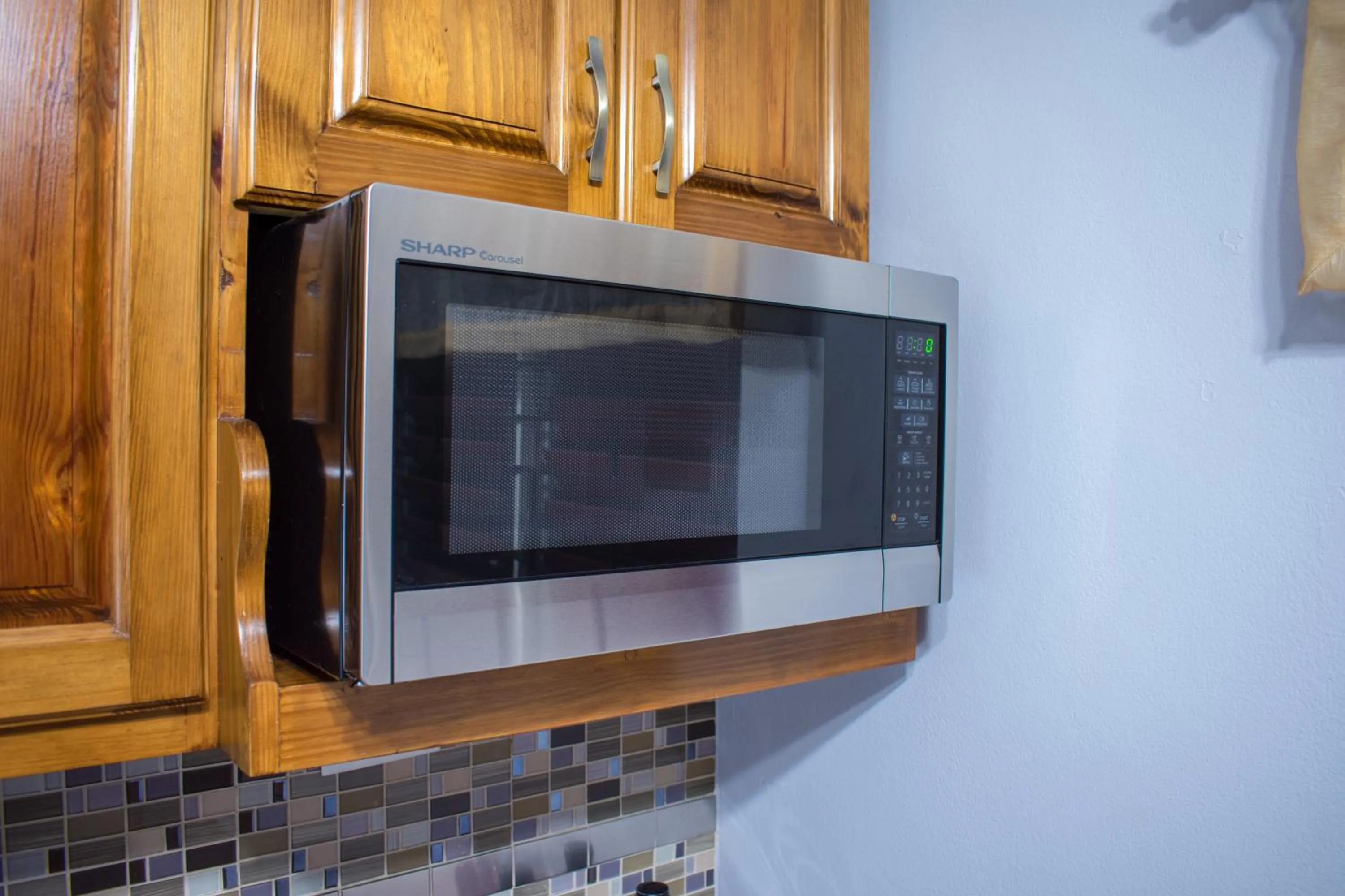 Kitchen or kitchenette in Casa Alexandria Guest Apartment