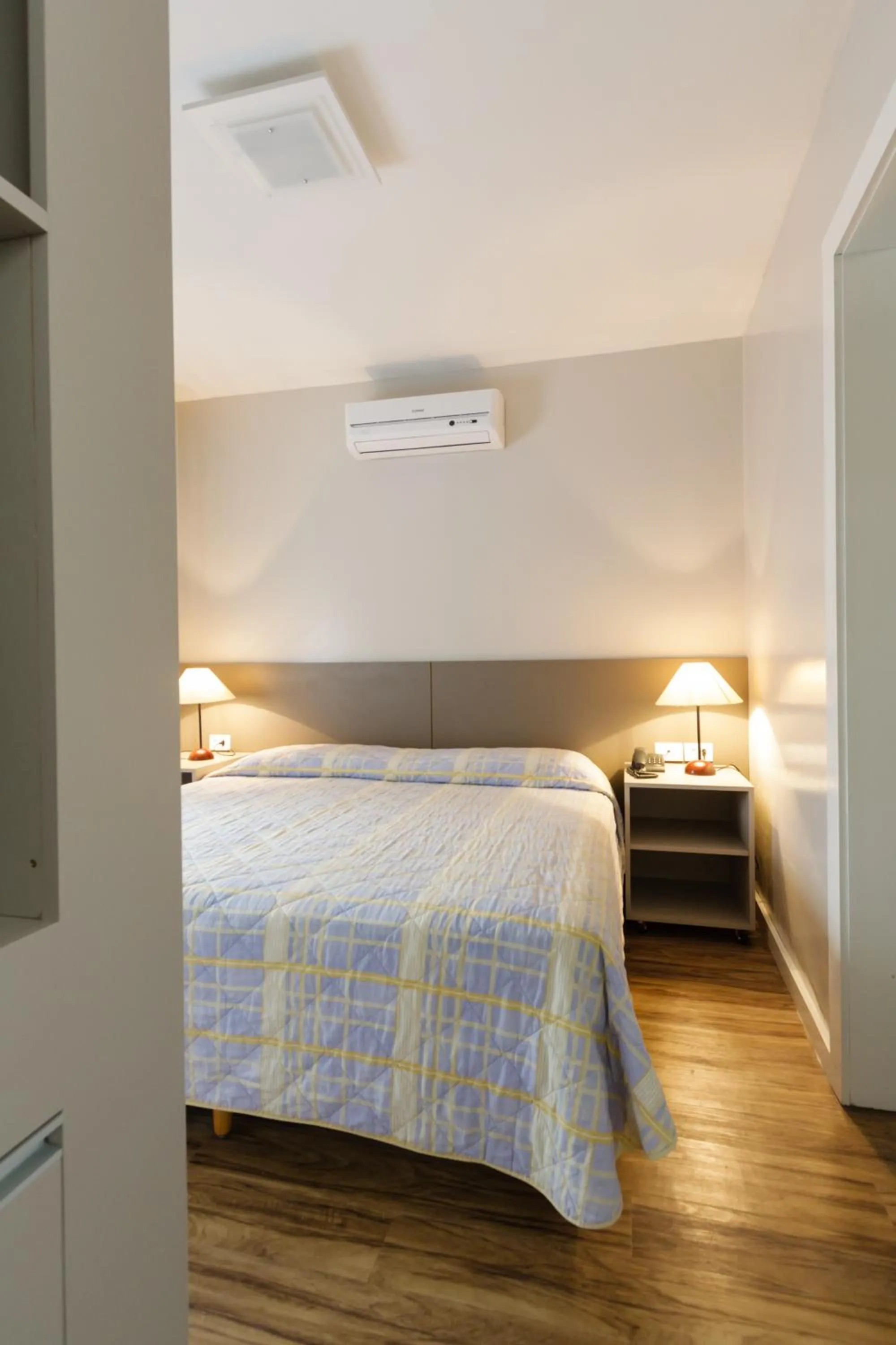 Bedroom, Bed in Apart Hotel Garibaldi