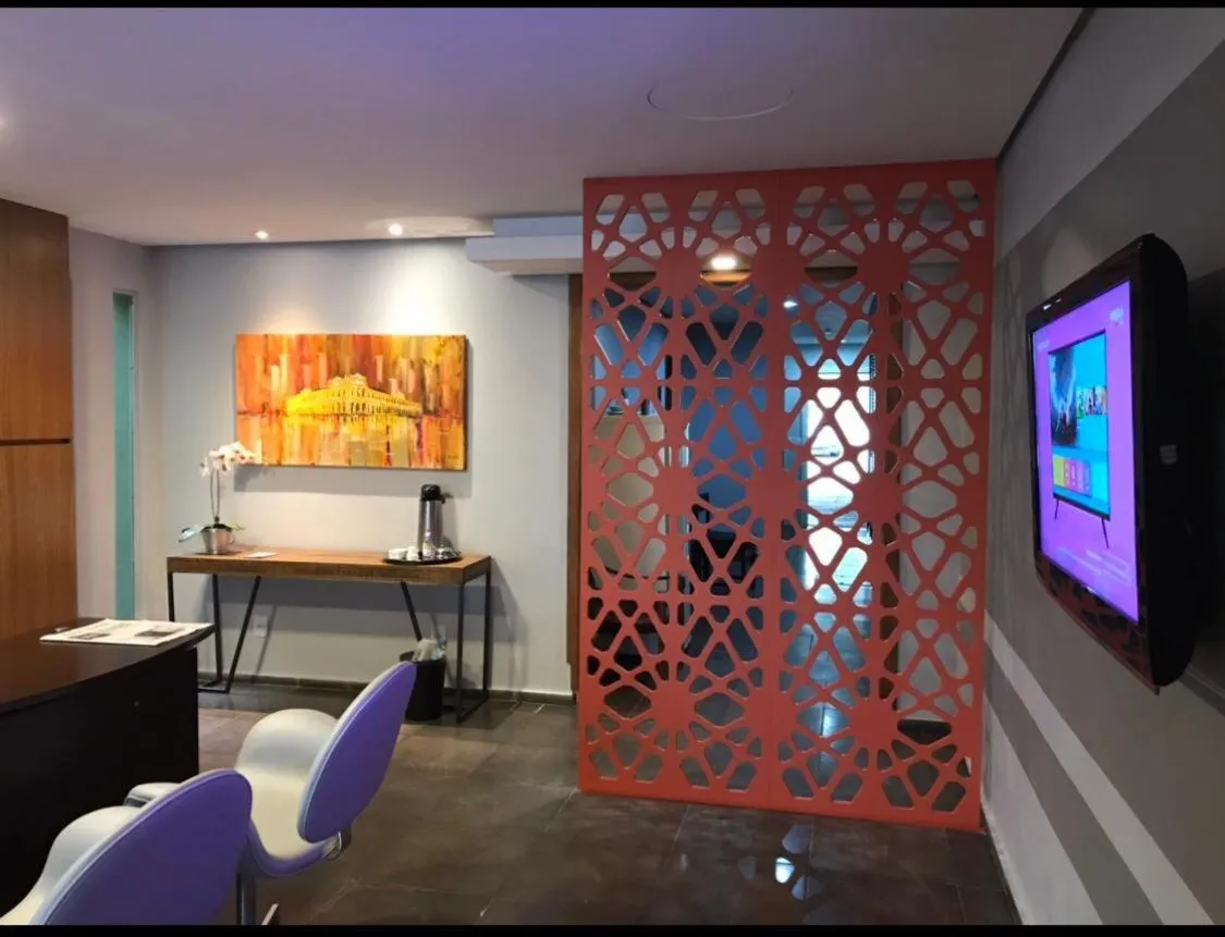 Lobby or reception in Apart Hotel Garibaldi