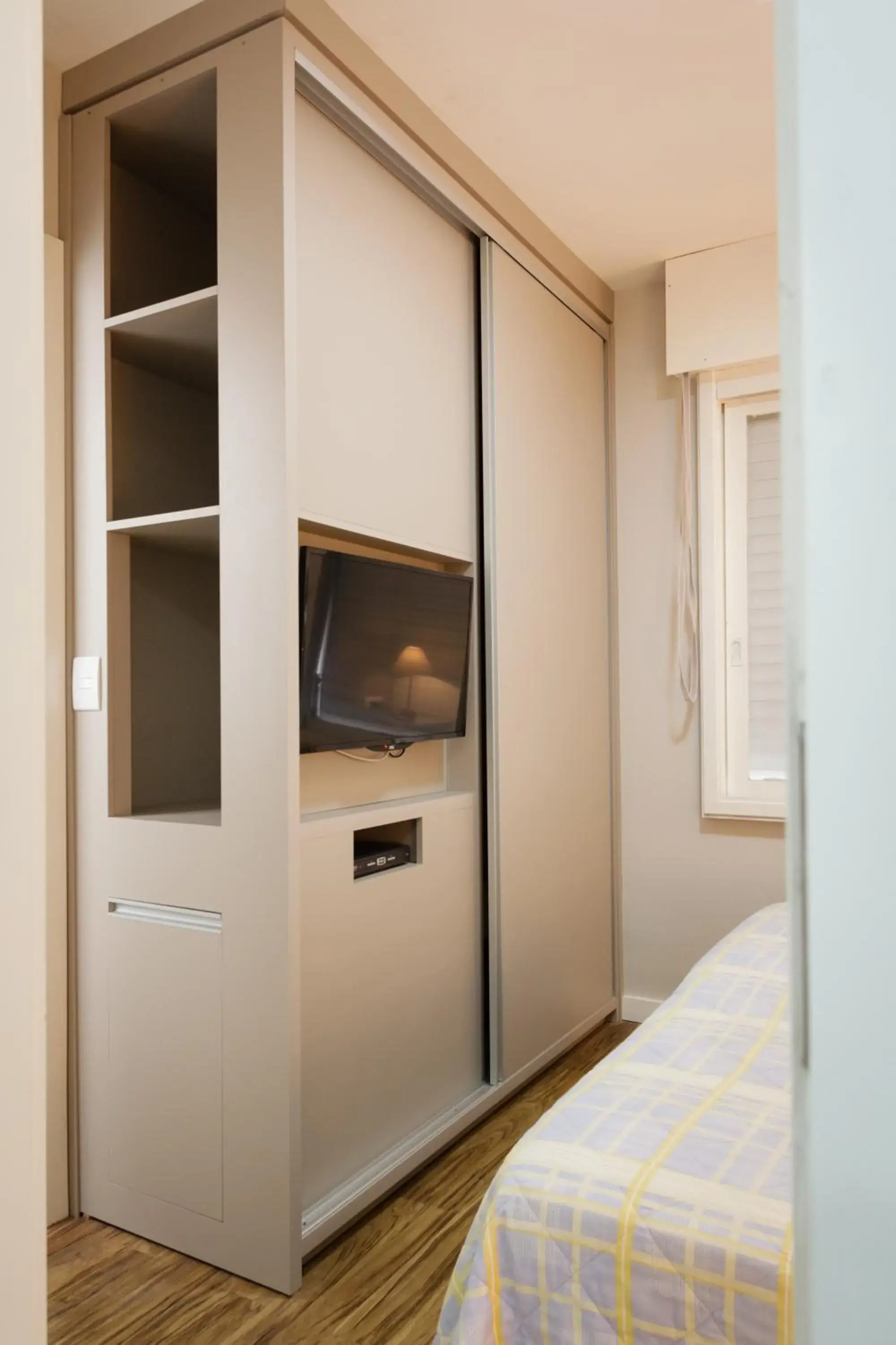 Standard Double Room in Apart Hotel Garibaldi Standard Double Room in Apart Hotel Garibaldi