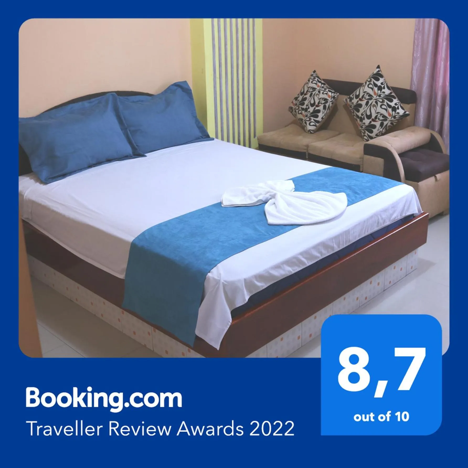 Photo of the whole room, Bed in Hotel Platinum Class