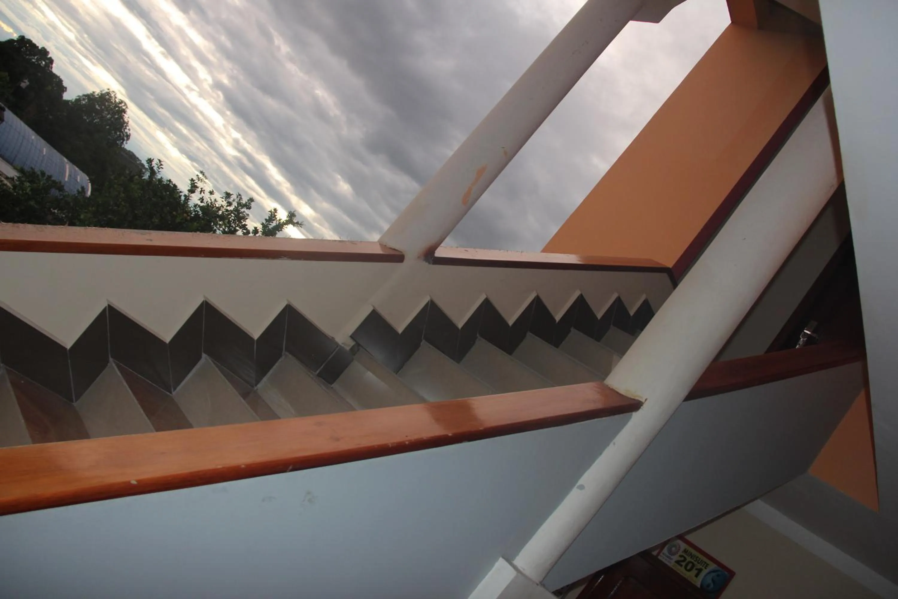 Mountain view in Hotel Platinum Class