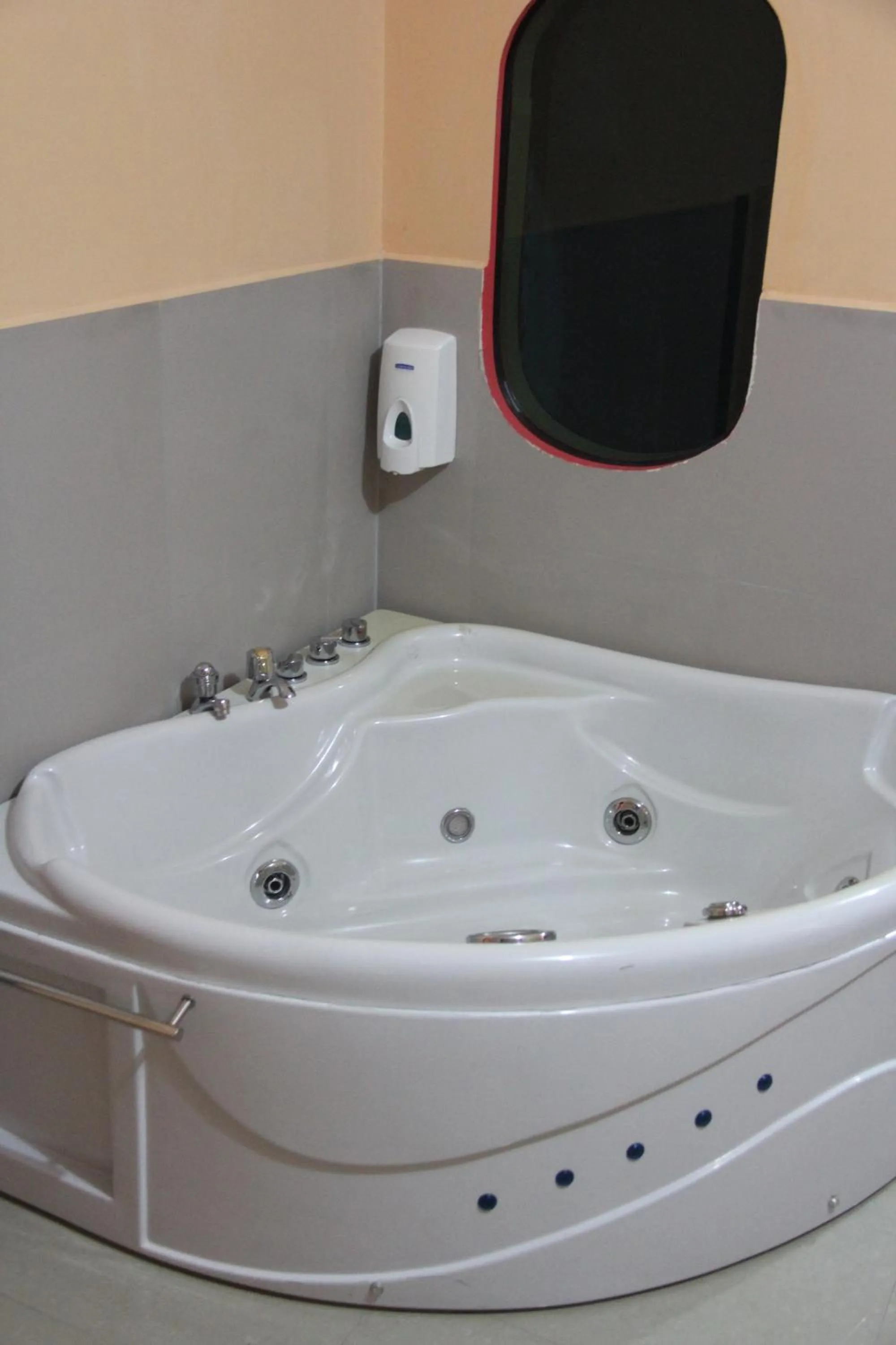 Bathroom in Hotel Platinum Class