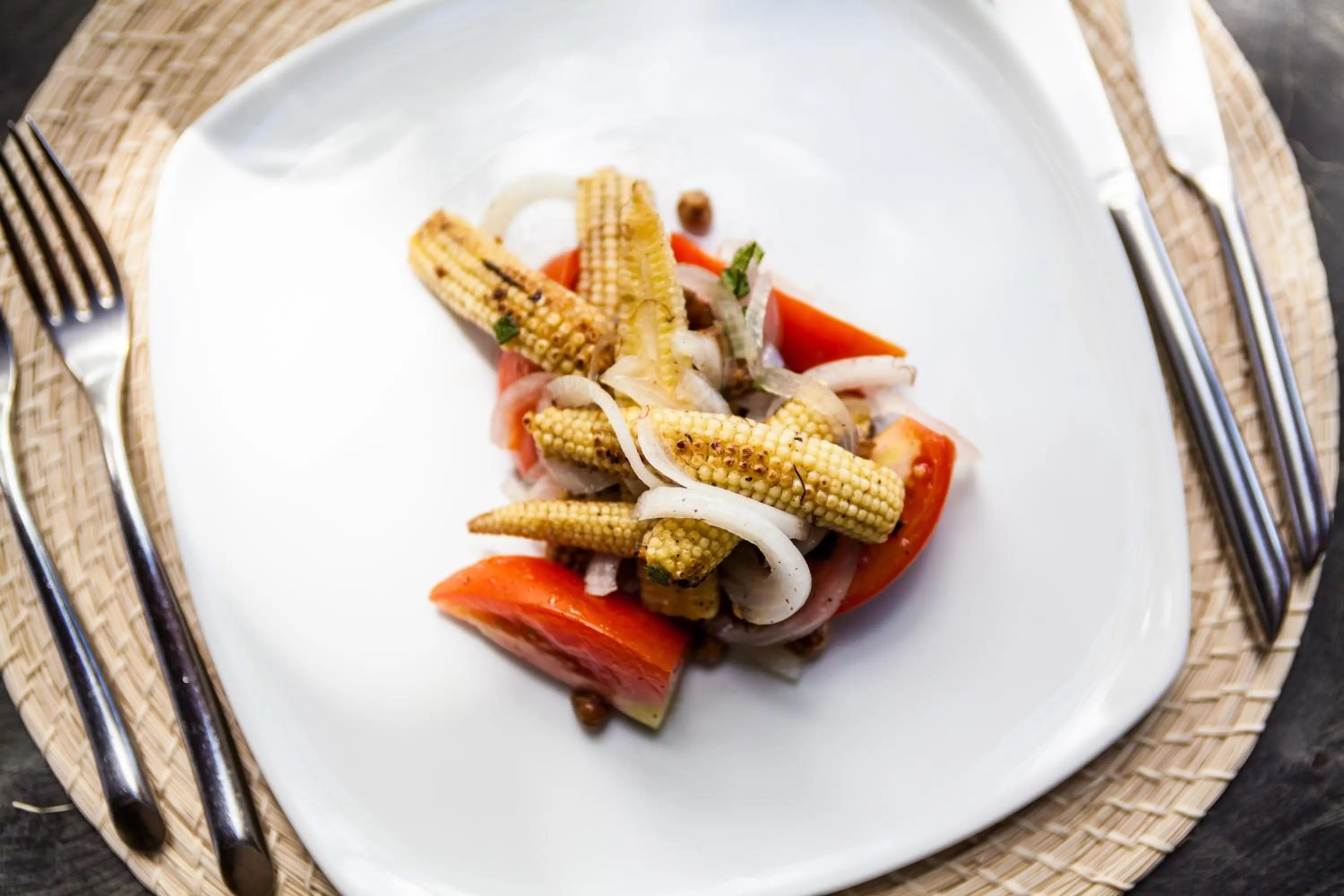 Meals in Jicaro Island Lodge Member of the Cayuga Collection