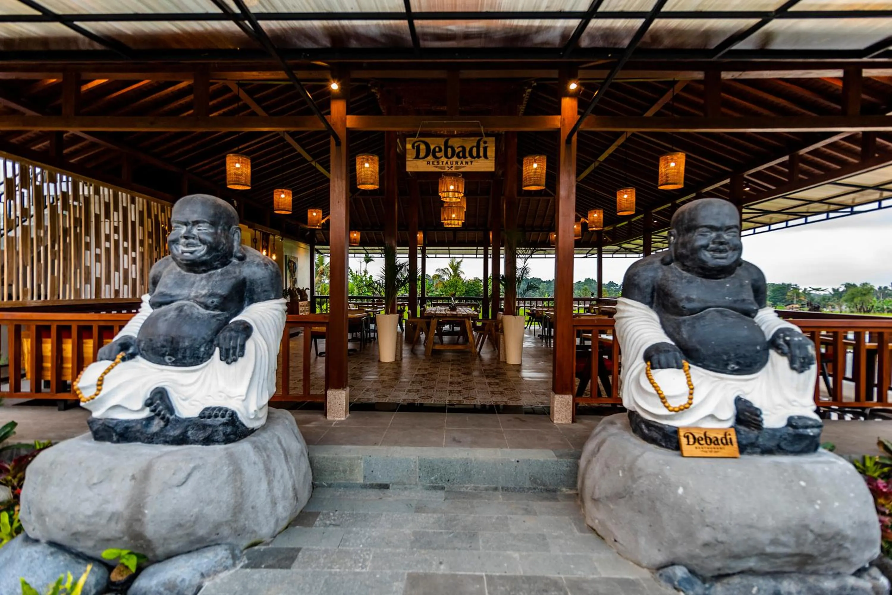 Nearby landmark in Akshaya Resort Ubud by Dhananjaya Hospitality