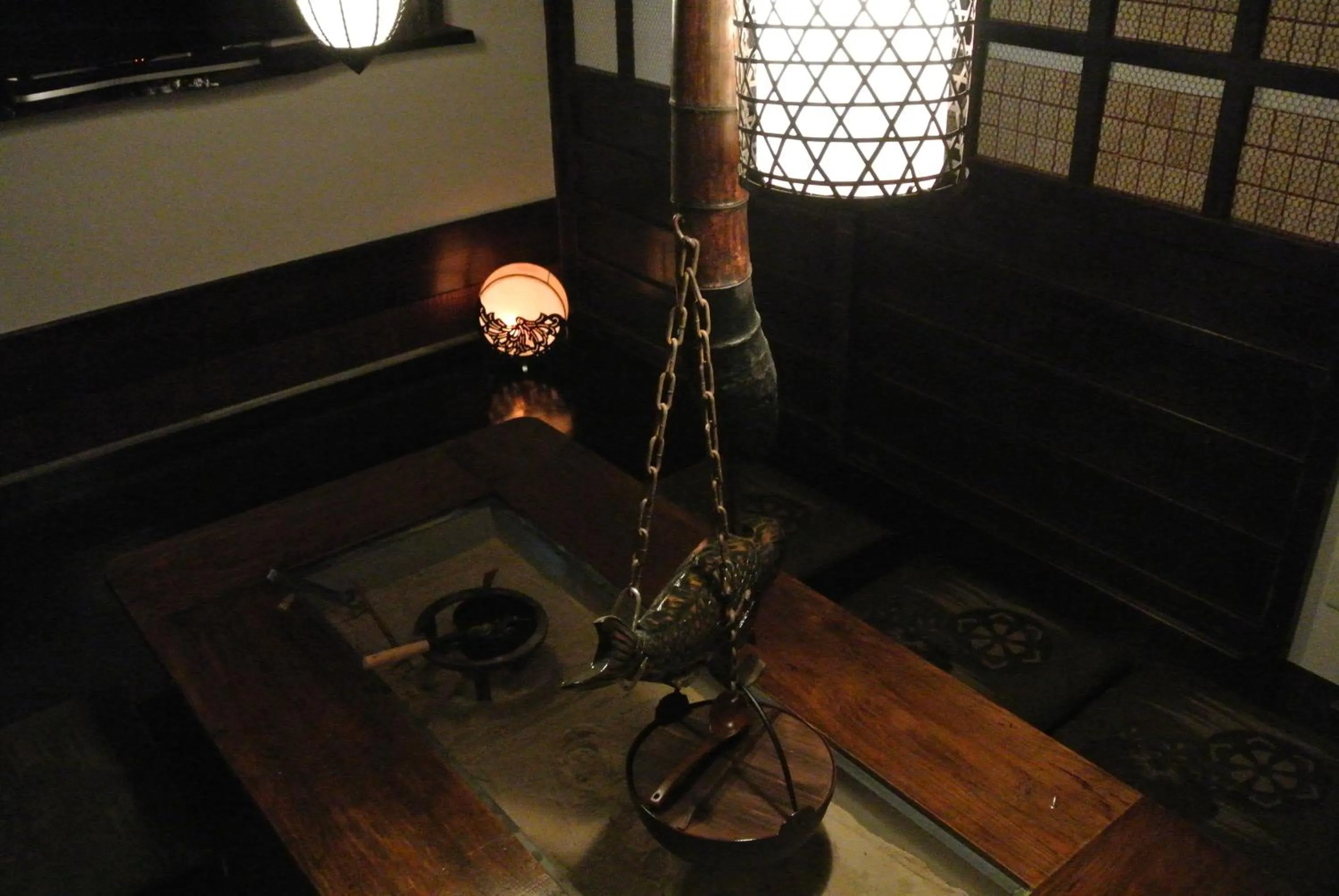 Living room in Yadoya