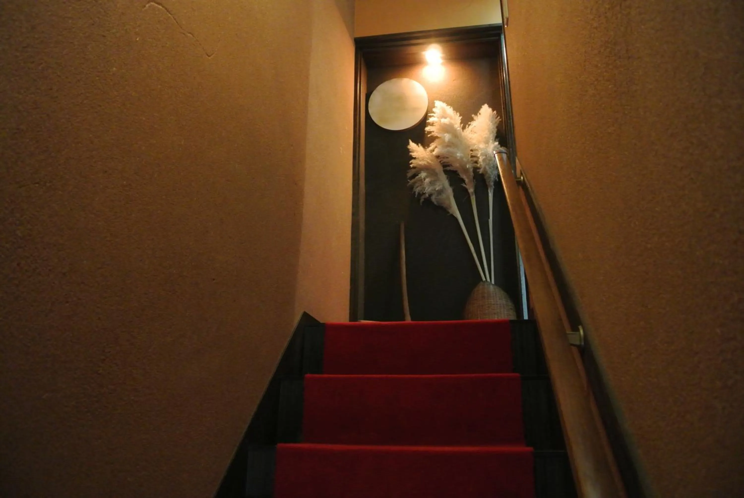 Decorative detail in Yadoya