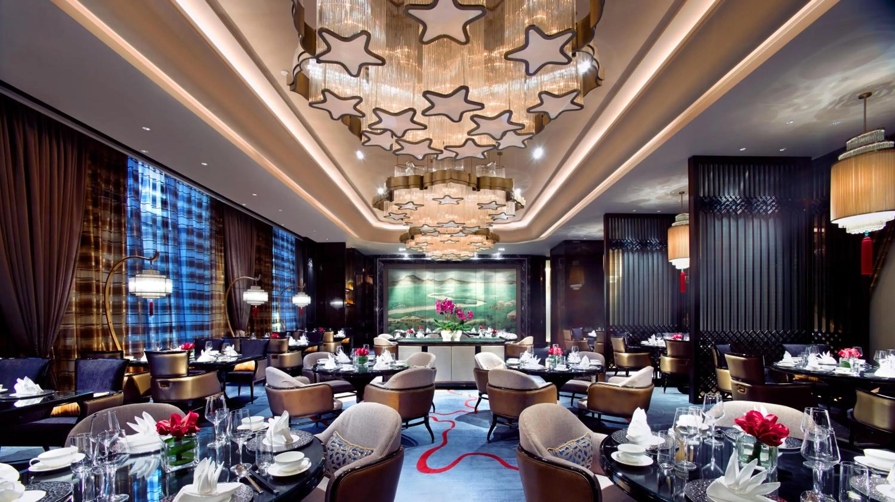 Restaurant/places to eat in Wanda Vista Hohhot