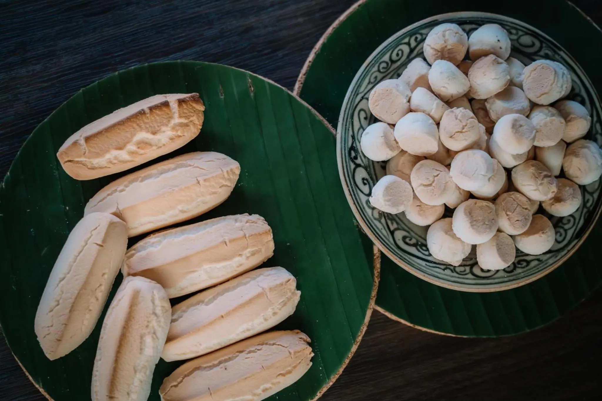 Food in Sukhothai Garden