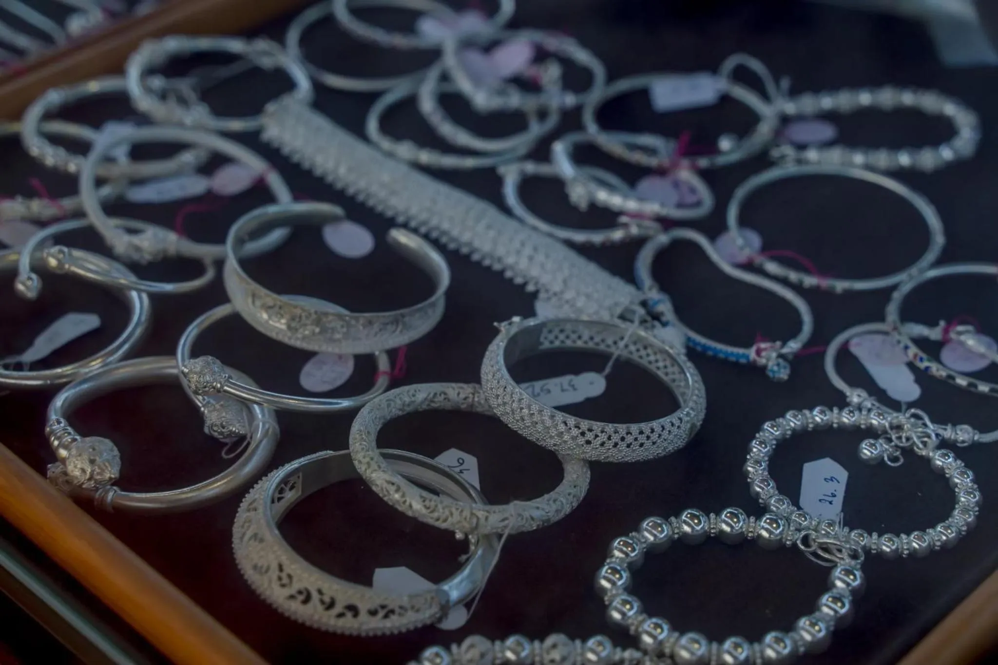 Activities in Sukhothai Garden