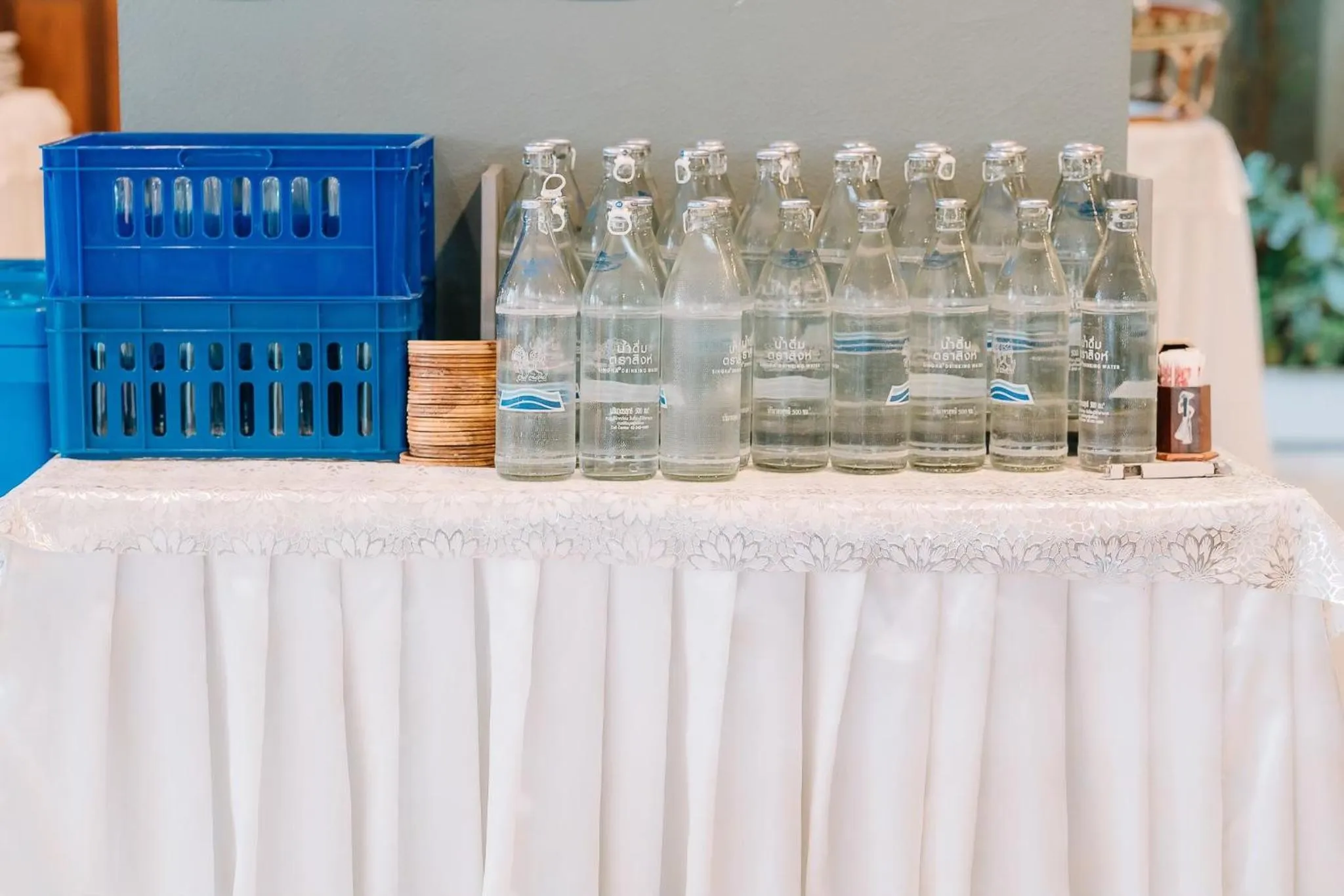 Coffee/tea facilities in Sukhothai Garden