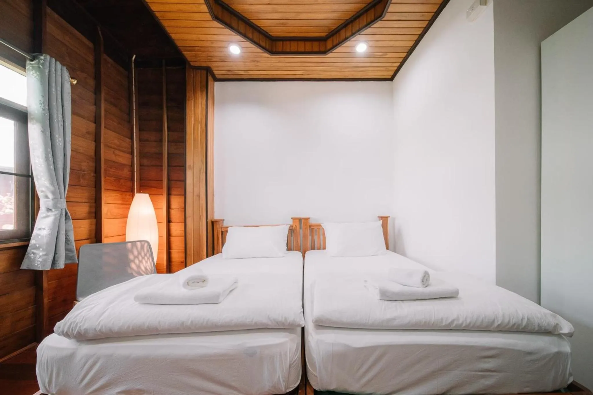 Bed in Sukhothai Garden