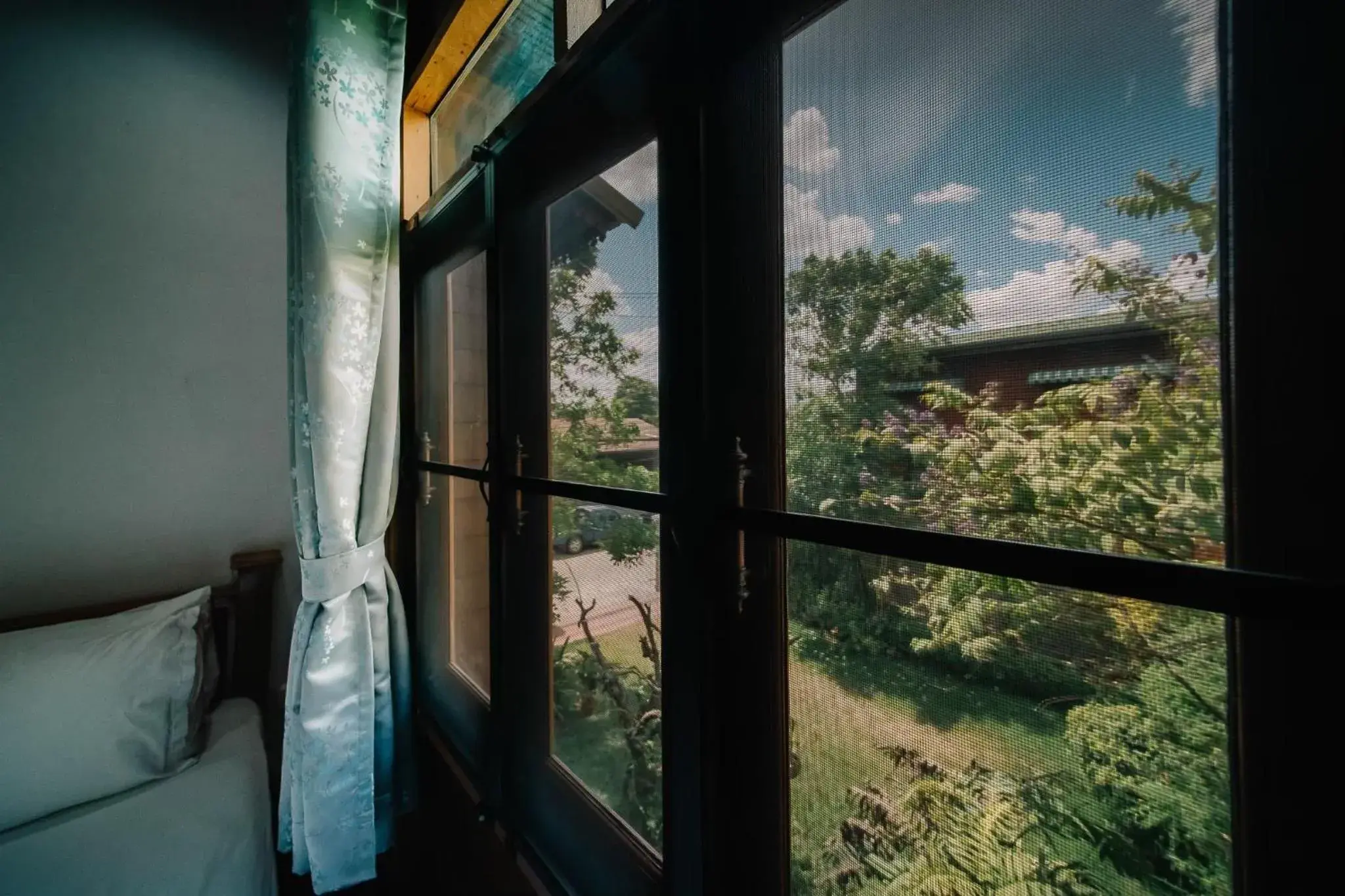 Superior Twin Room with Garden View in Sukhothai Garden Superior Twin Room with Garden View in Sukhothai Garden