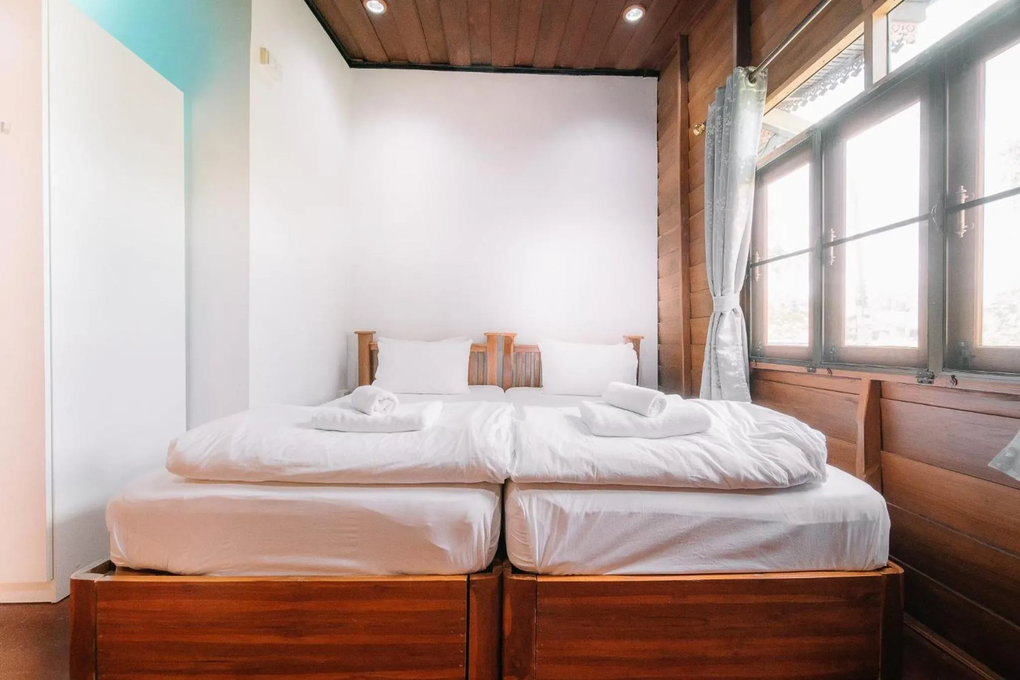 Bed in Sukhothai Garden