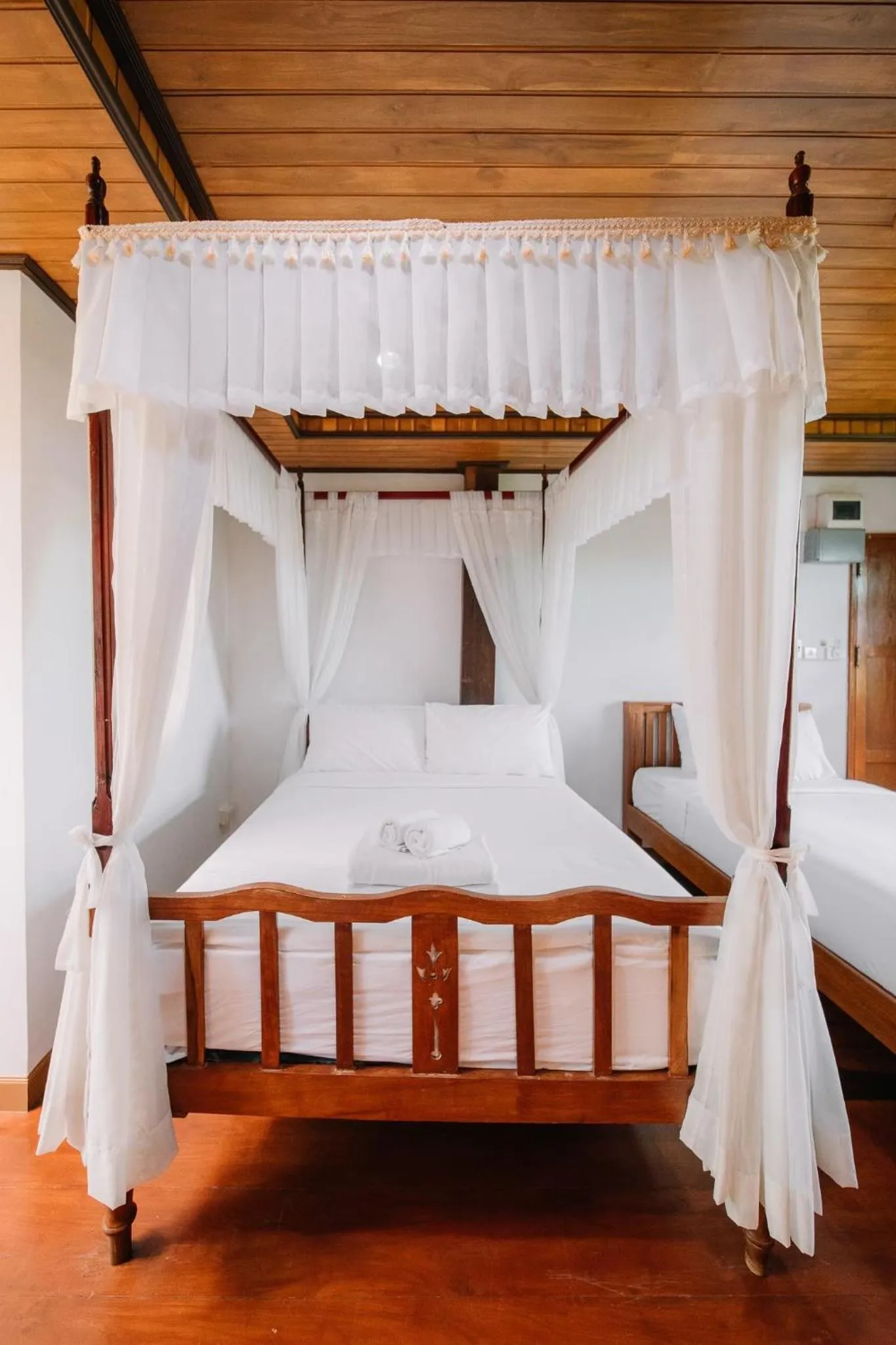 Bed in Sukhothai Garden