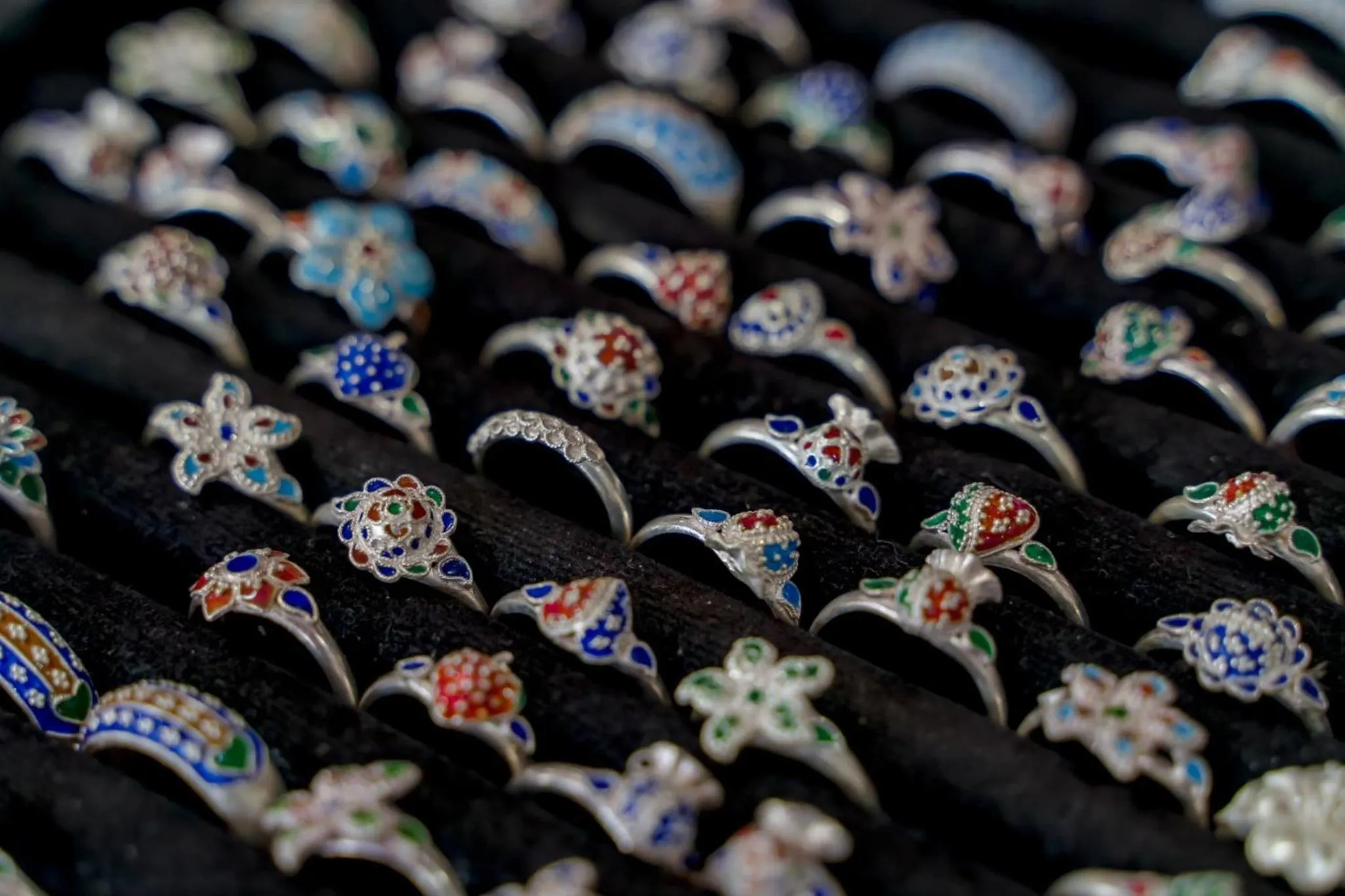 Activities in Sukhothai Garden