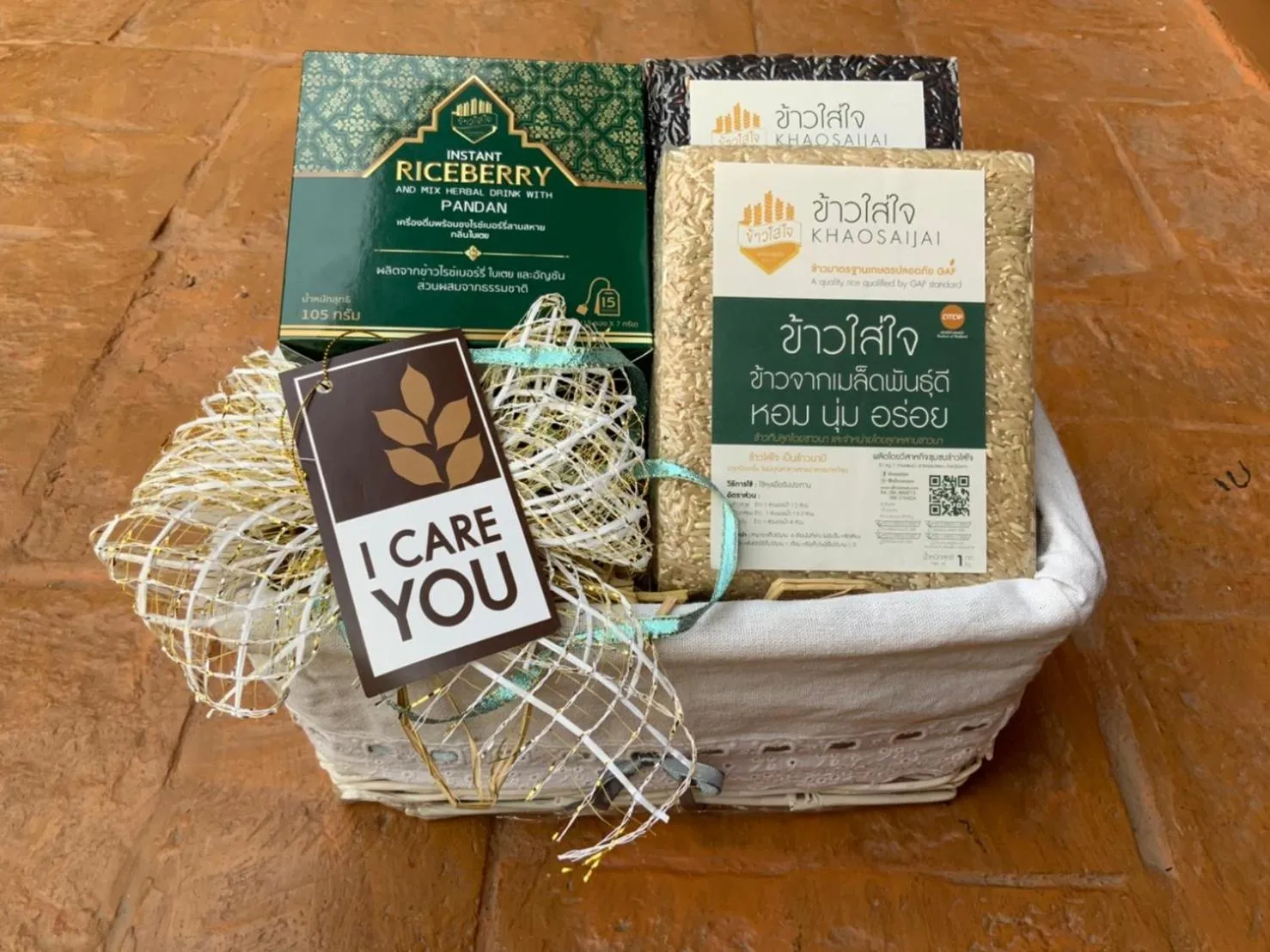 On-site shops in Sukhothai Garden