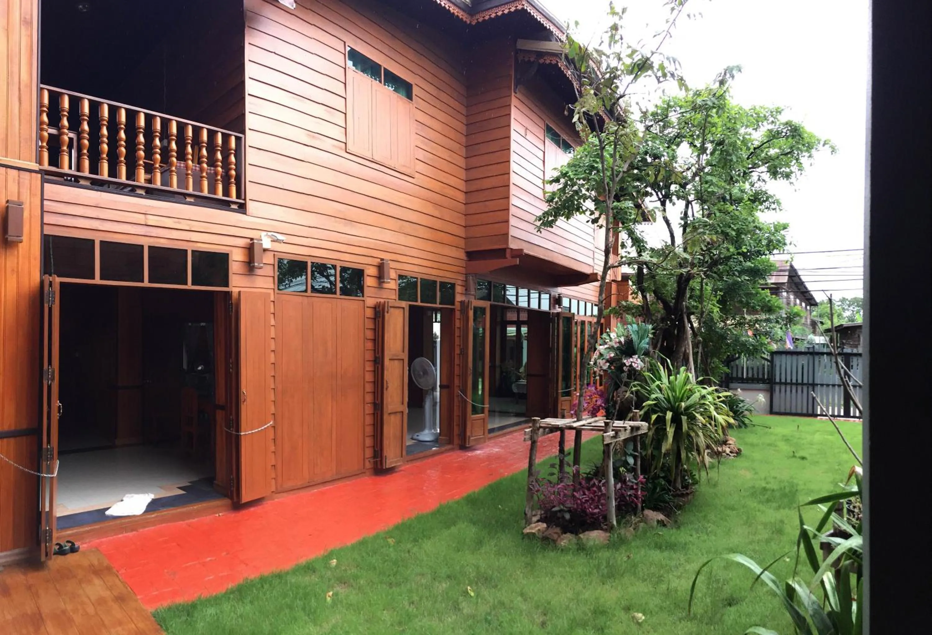 Property building in Sukhothai Garden