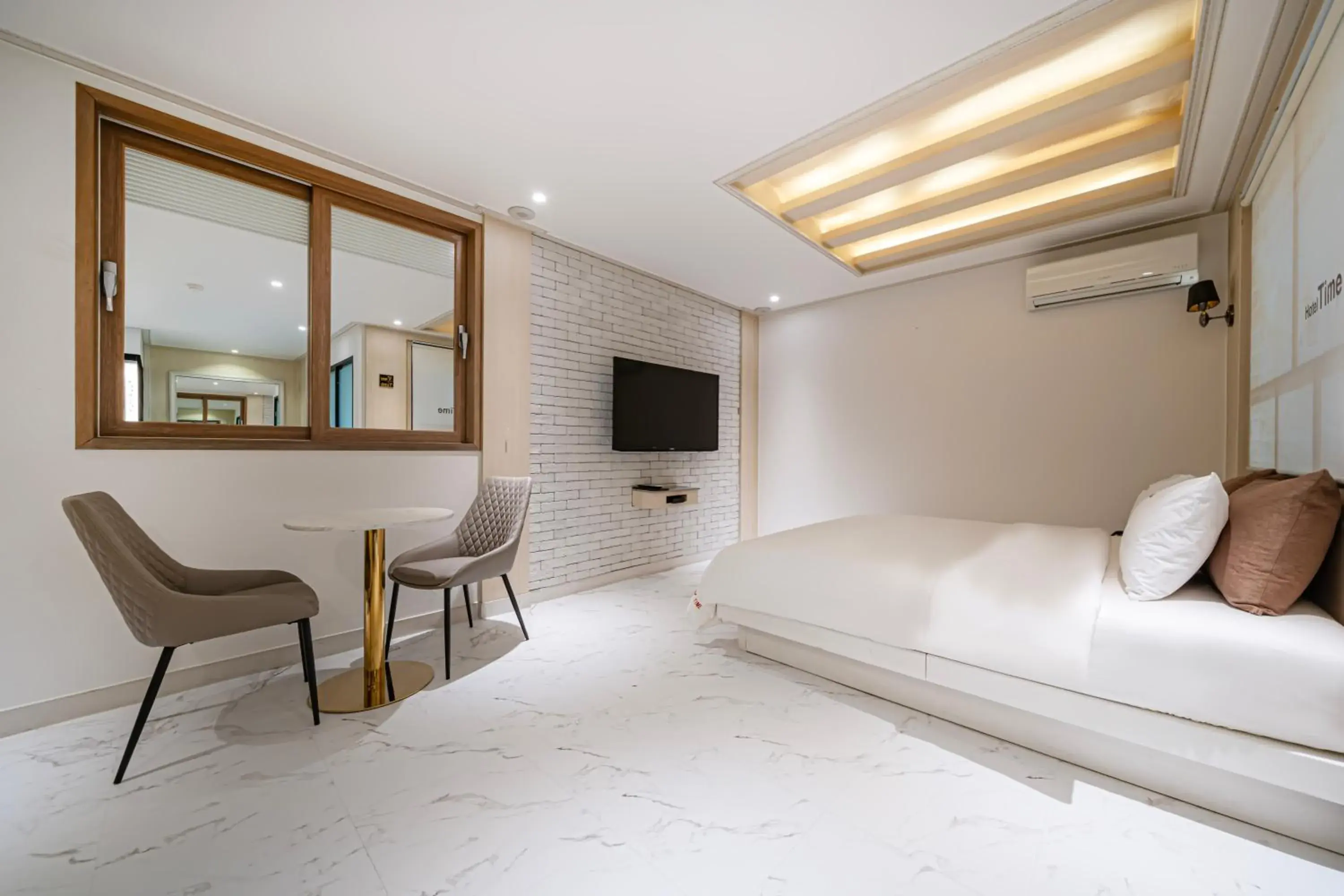 Double Room in Time Hotel Double Room in Time Hotel