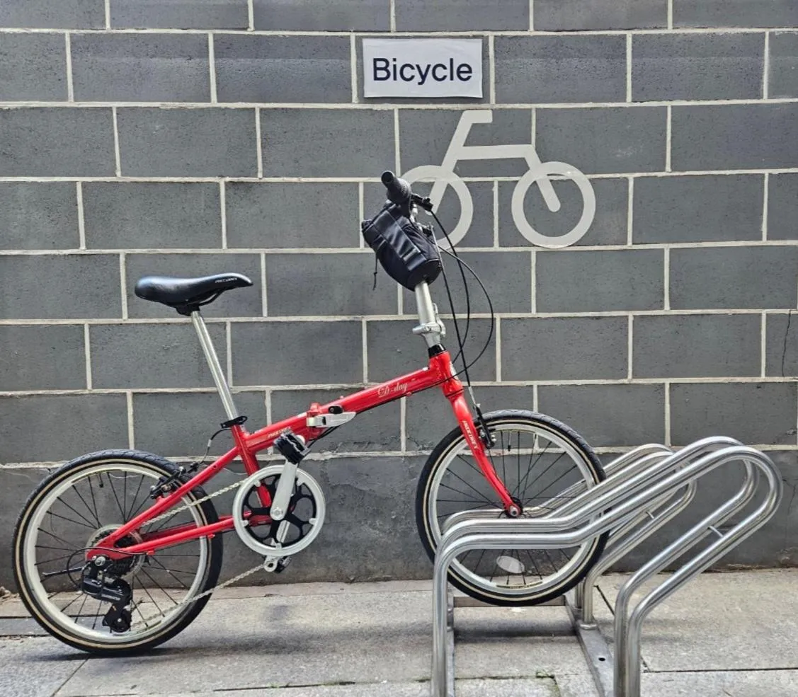 Cycling in Time Hotel