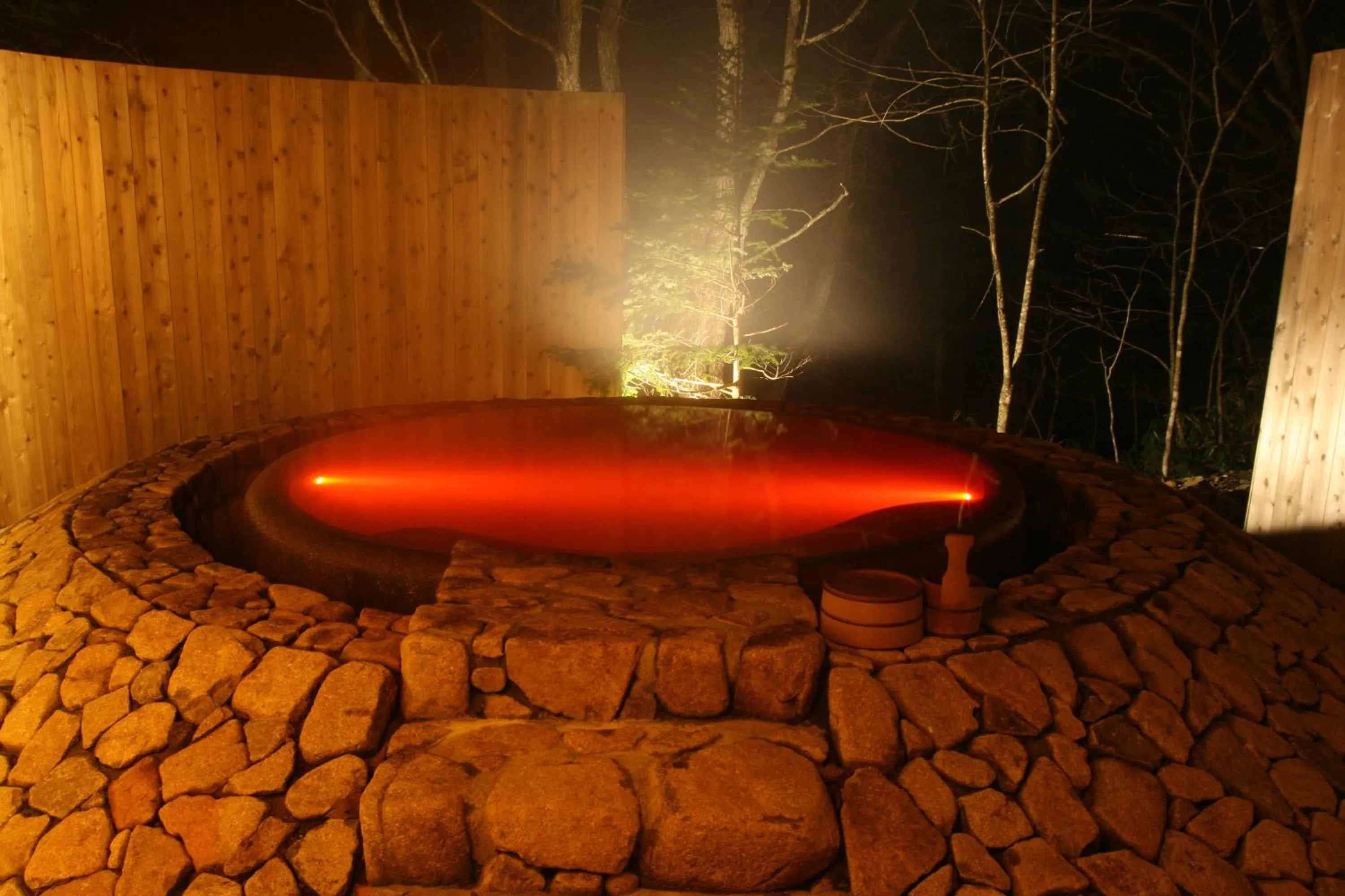 Open Air Bath in Mozumo (Adult Only)