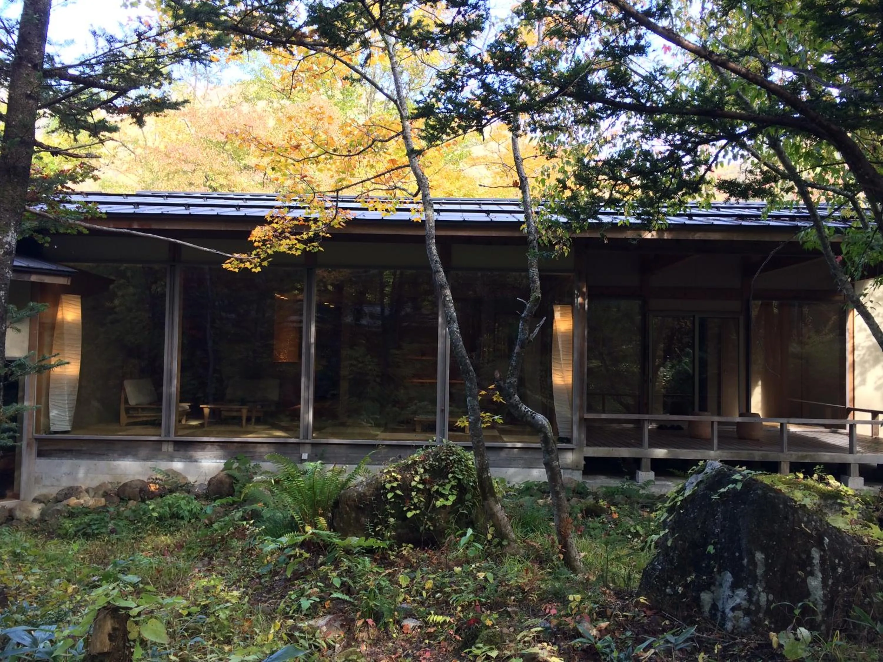 Lobby or reception in Mozumo (Adult Only)