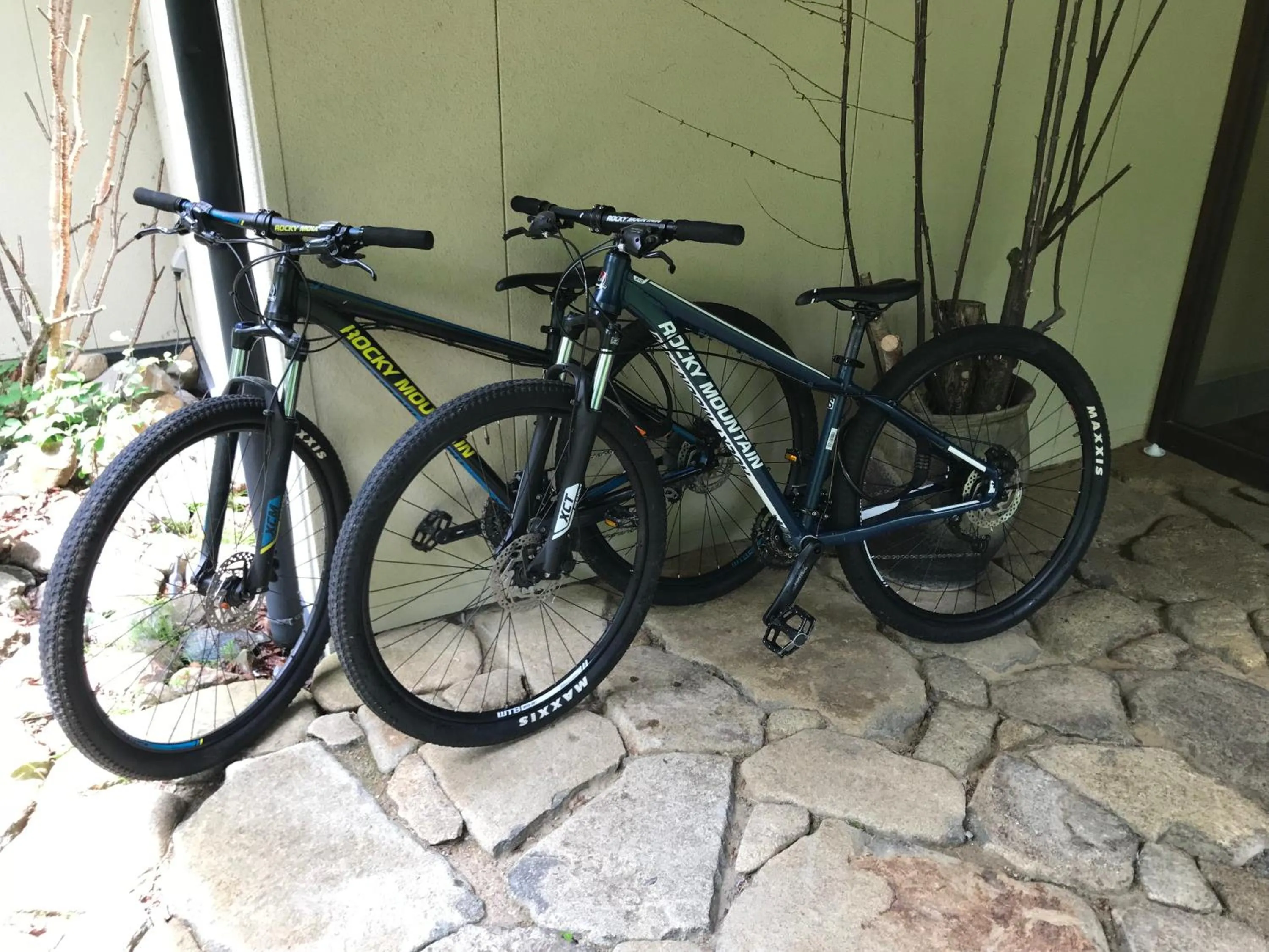 Cycling in Mozumo (Adult Only)