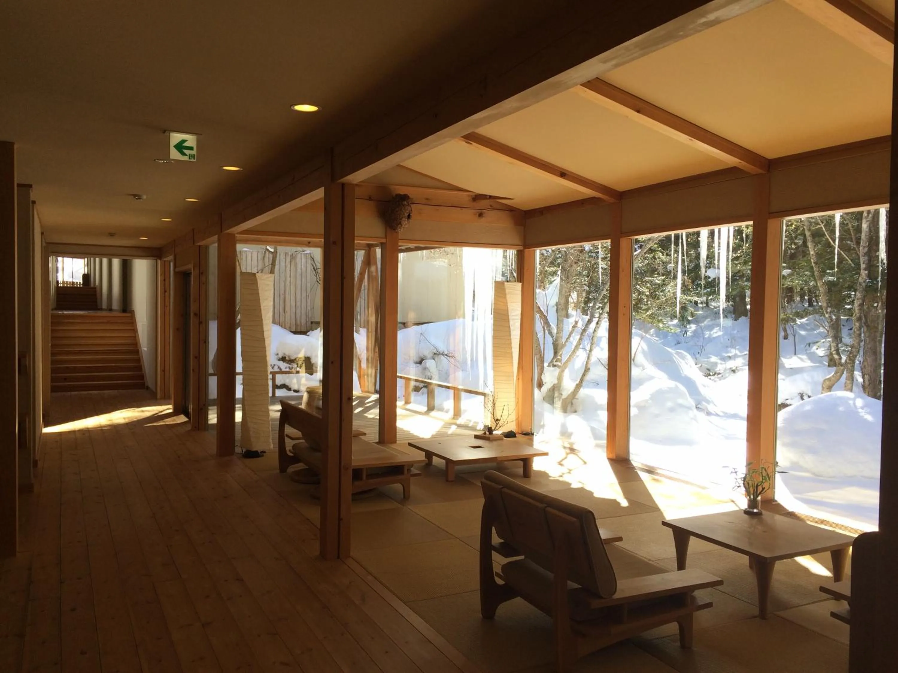 Lobby or reception in Mozumo (Adult Only)