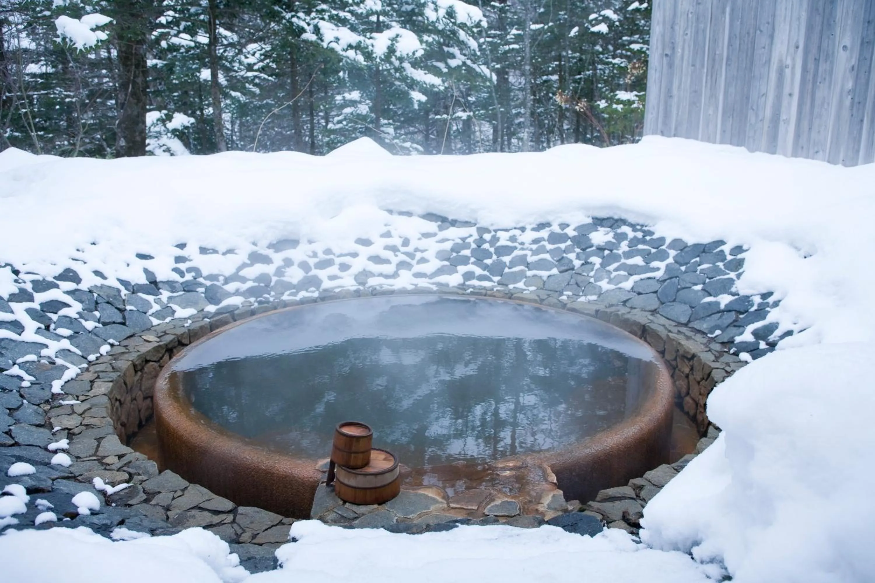 Open Air Bath in Mozumo (Adult Only)