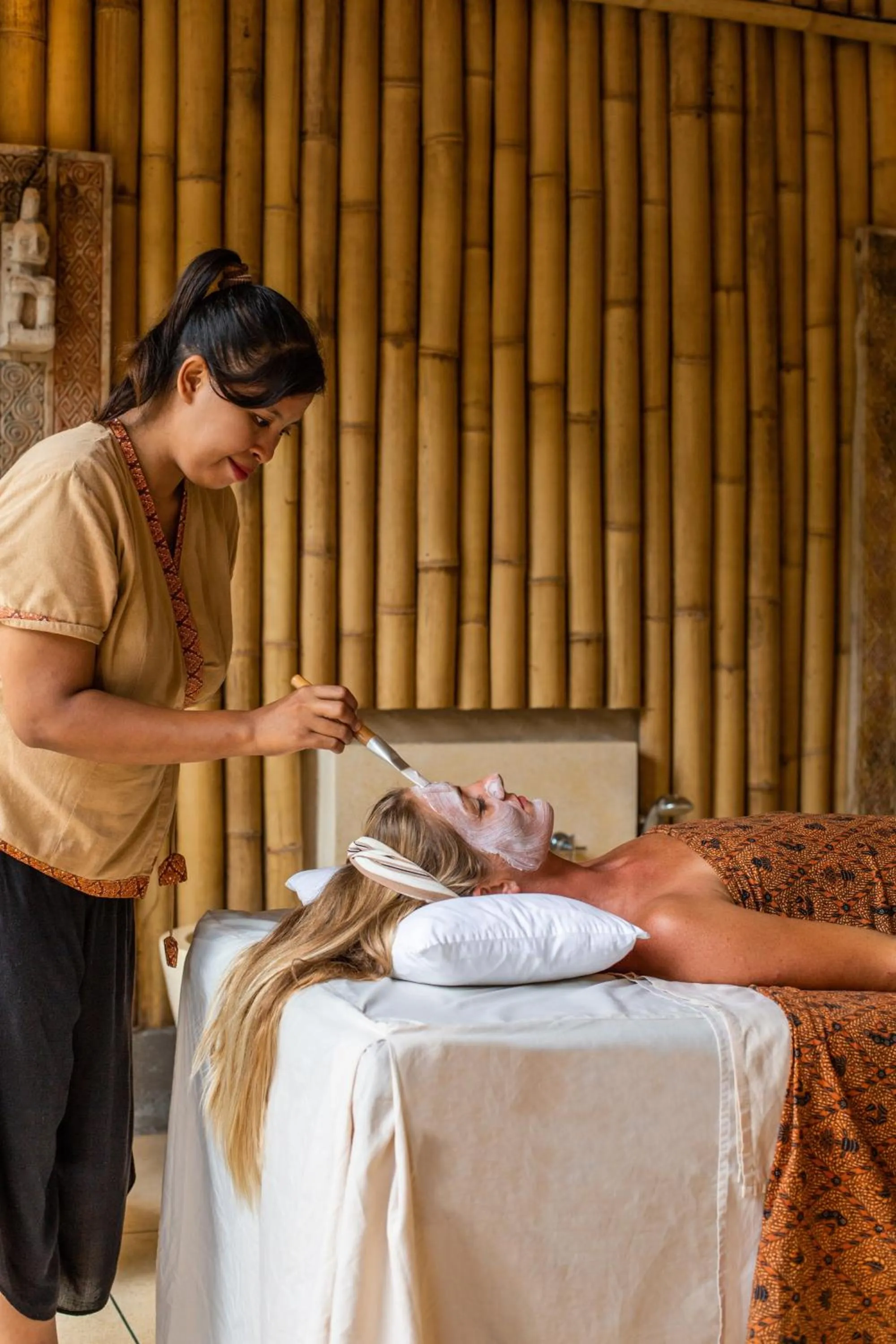 Spa and wellness centre/facilities in Slow Gili Air