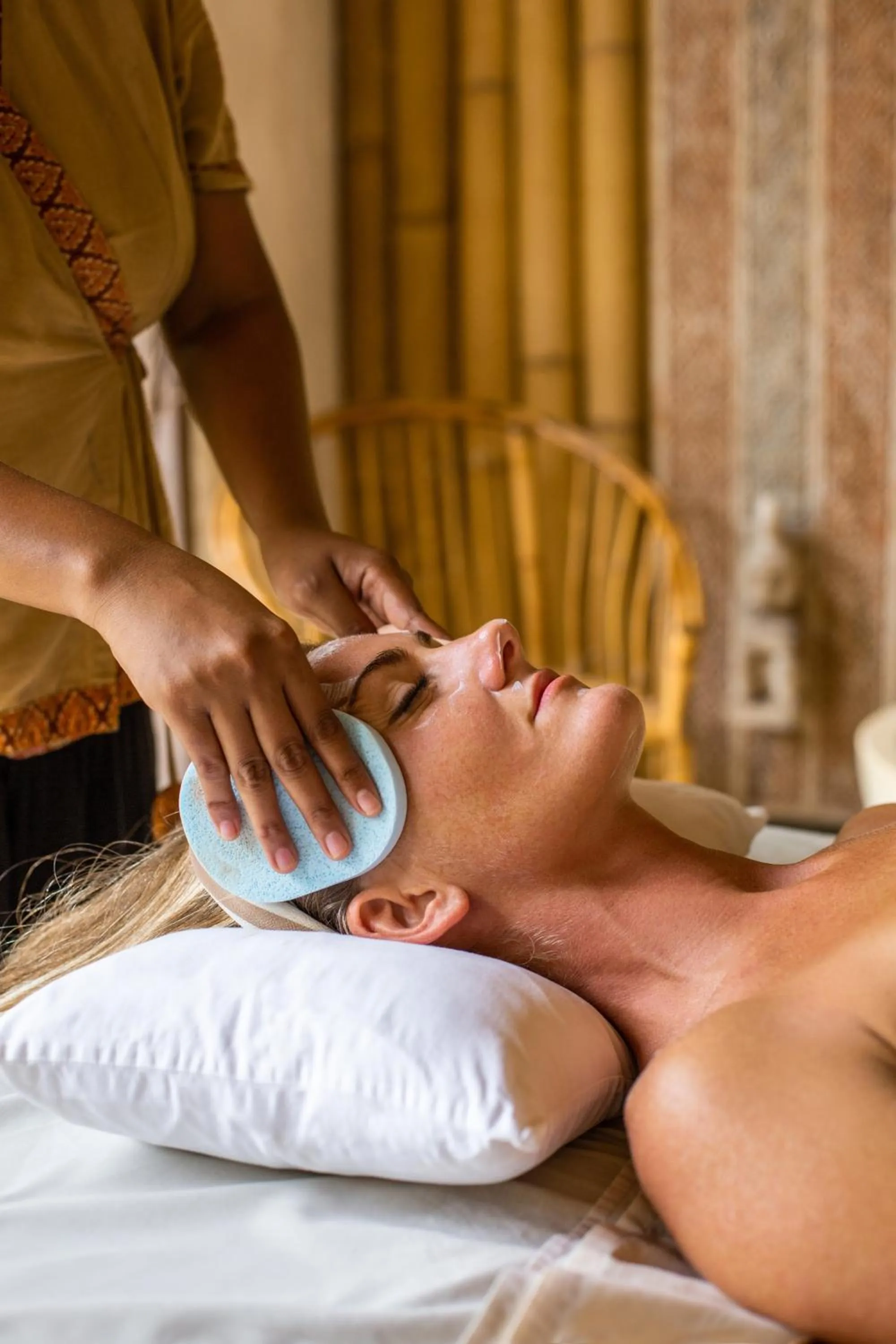 Spa and wellness centre/facilities in Slow Gili Air