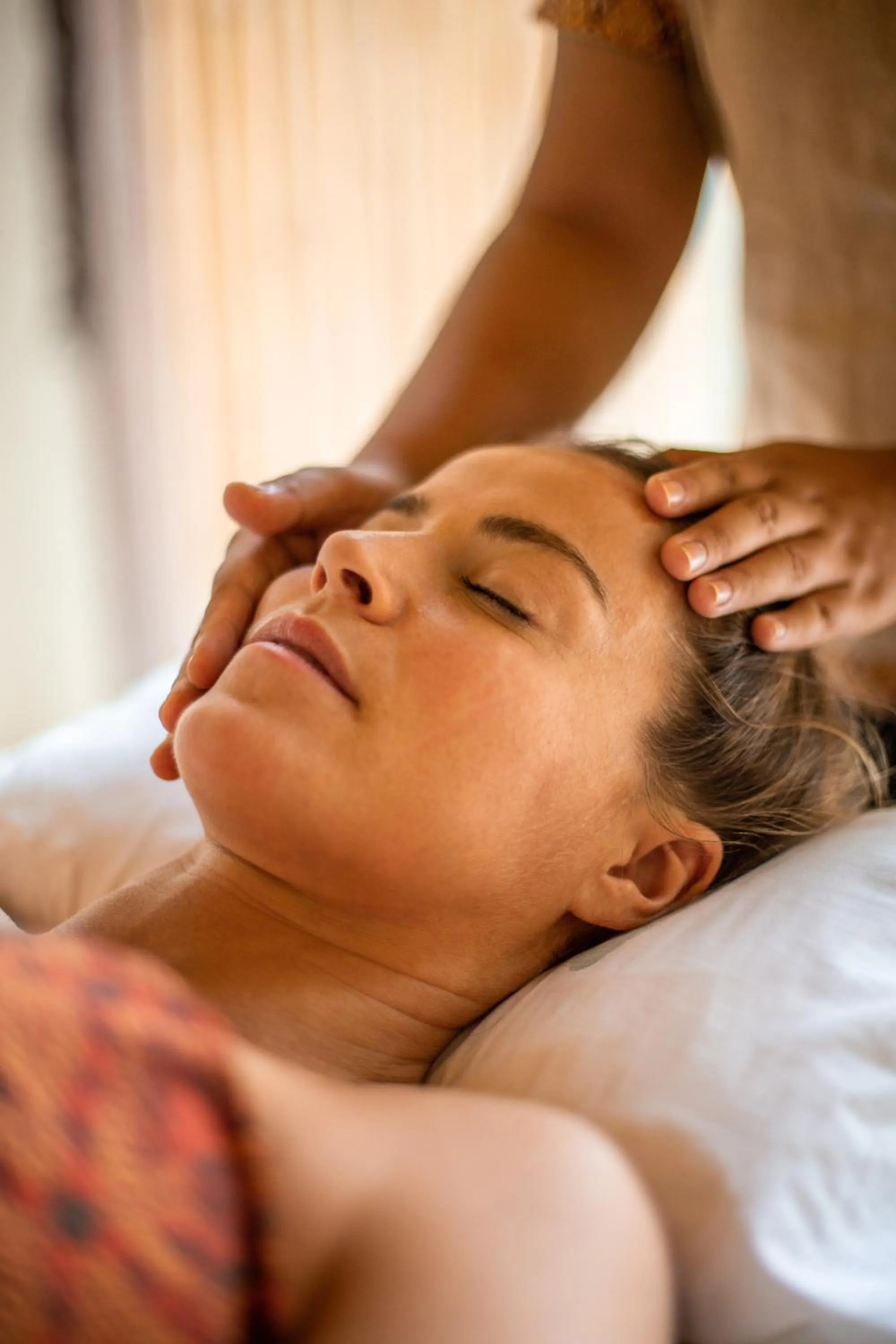 Spa and wellness centre/facilities in Slow Gili Air