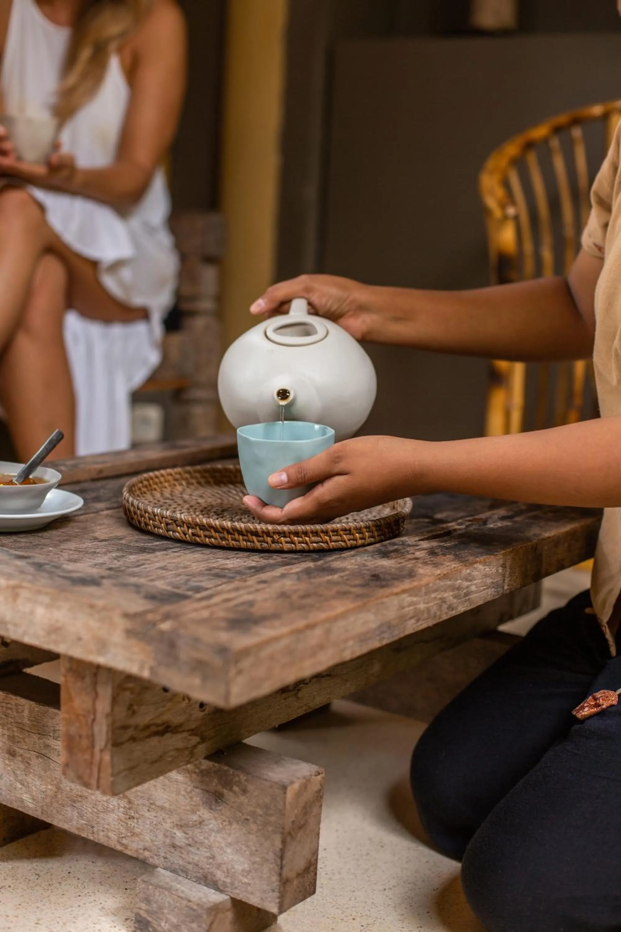 Spa and wellness centre/facilities in Slow Gili Air