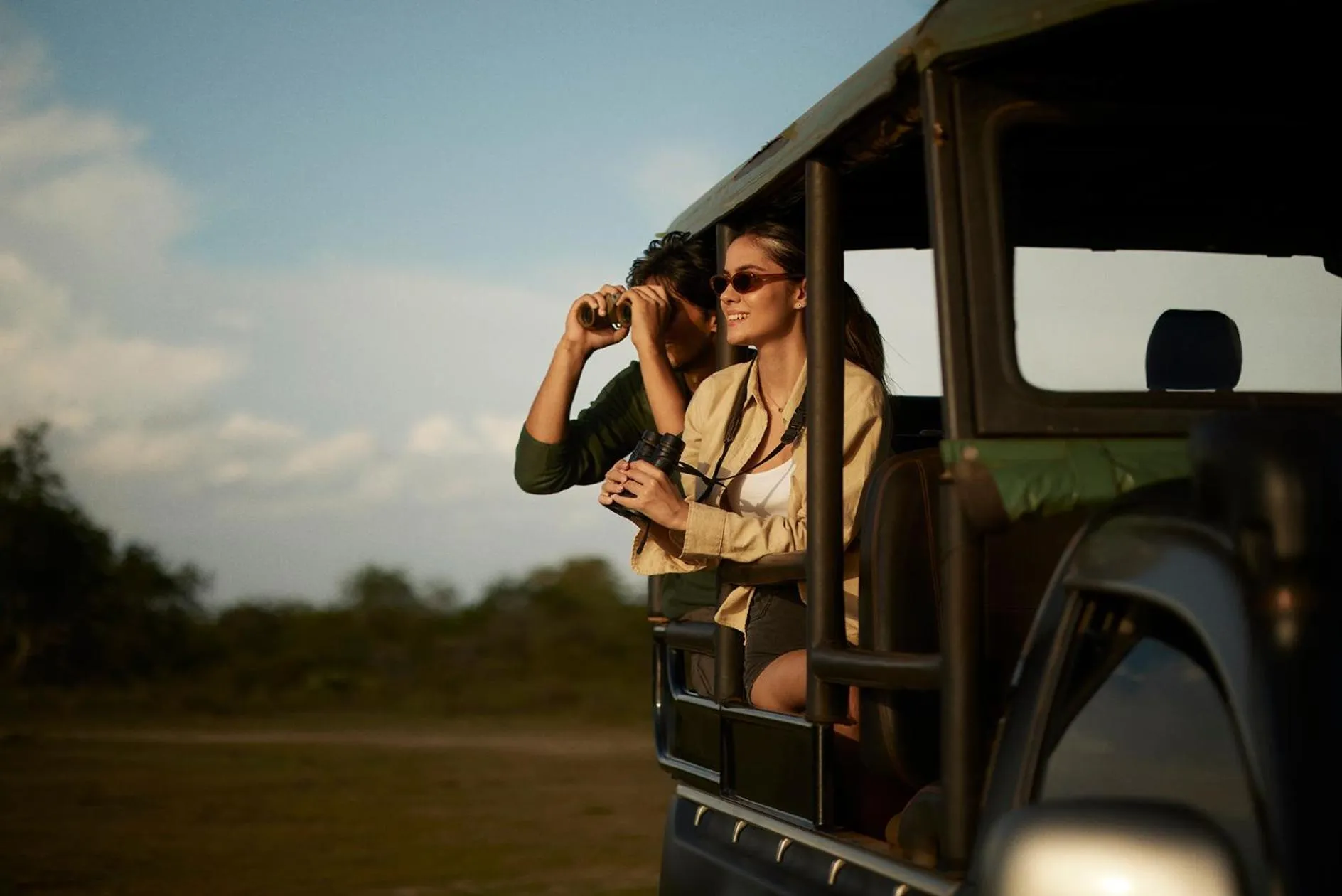 Day in Uga Chena Huts - Yala - All Inclusive