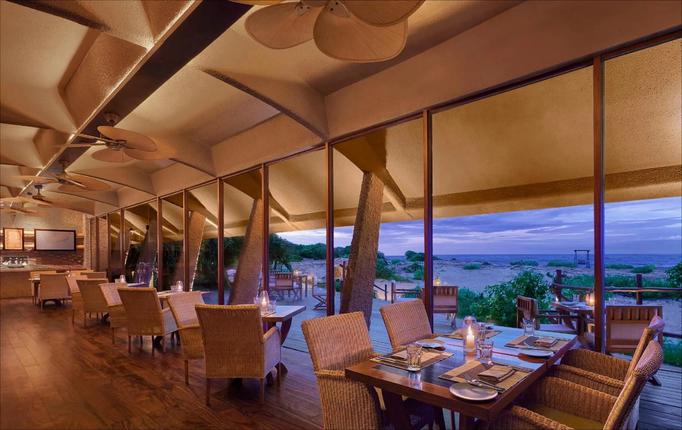 Property building in Uga Chena Huts - Yala - All Inclusive