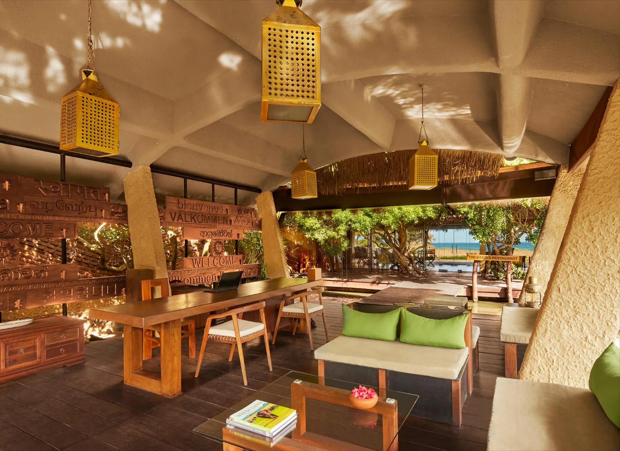 Property building in Uga Chena Huts - Yala - All Inclusive