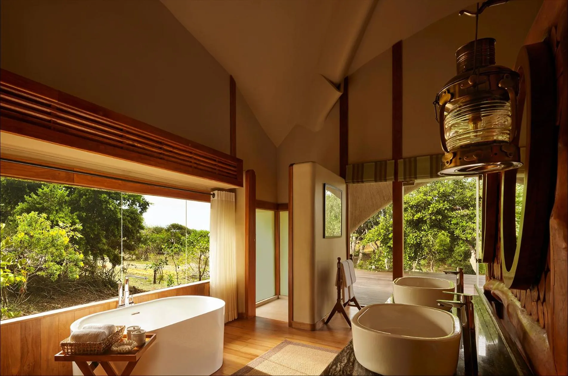 Natural landscape in Uga Chena Huts - Yala - All Inclusive