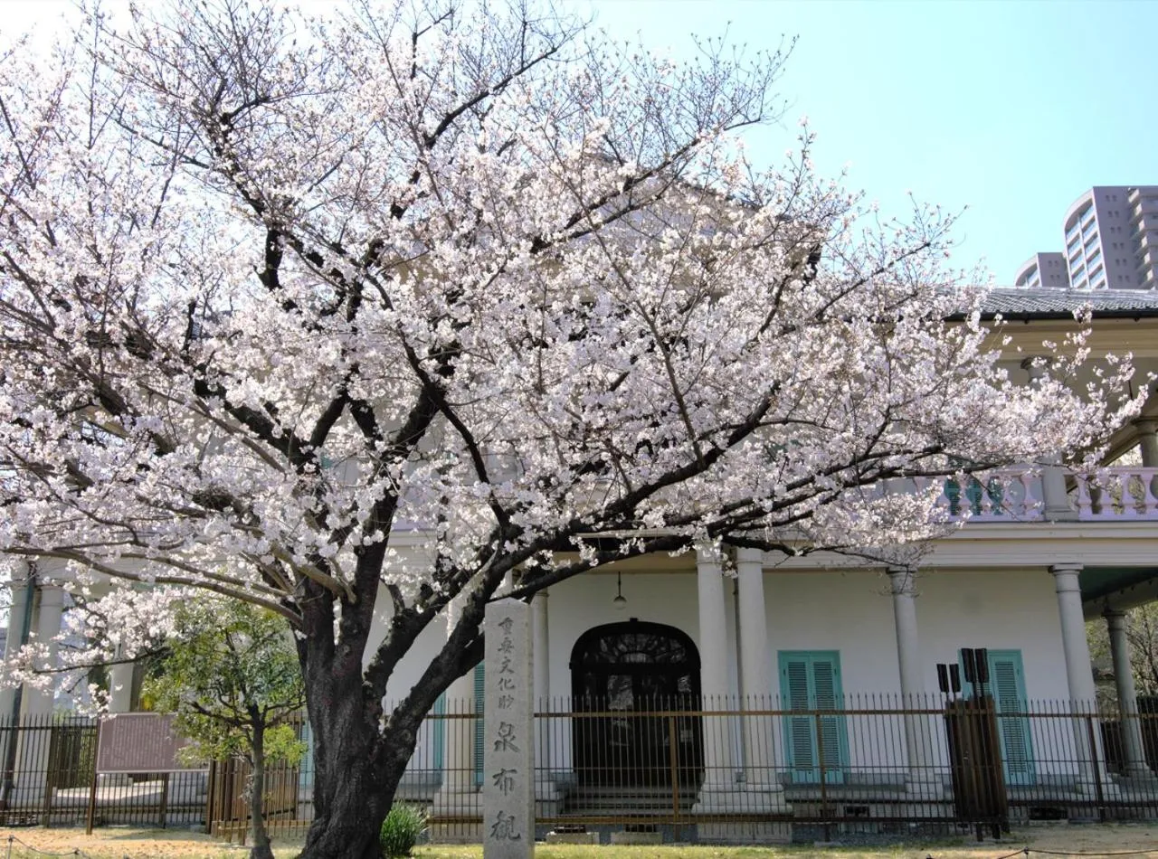 Nearby landmark in Neyagawa Trend Hotel