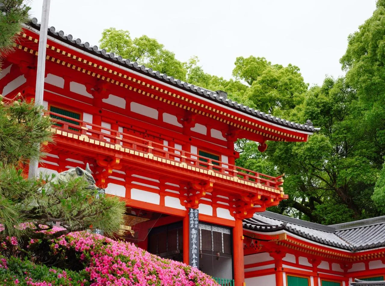 Nearby landmark in Neyagawa Trend Hotel