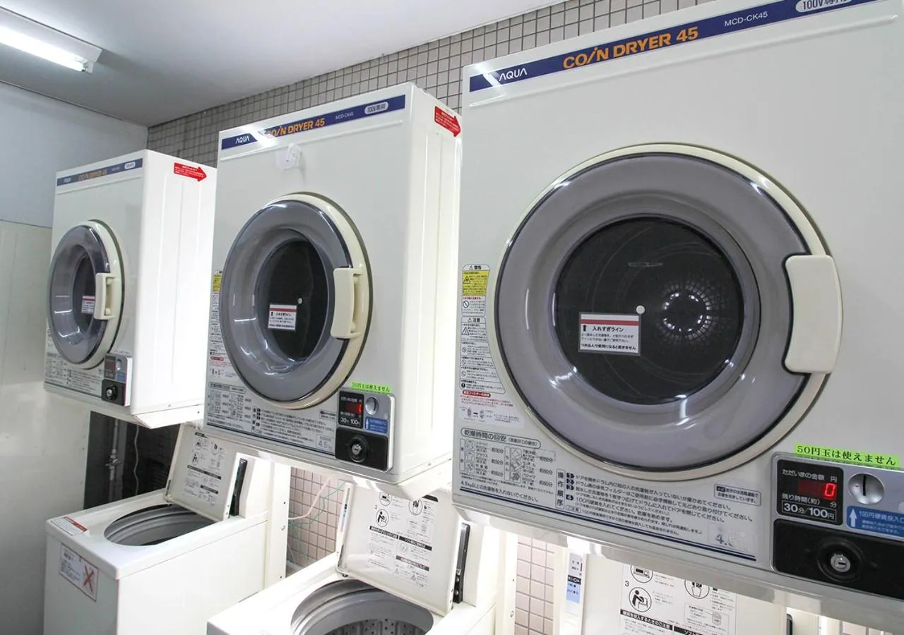 Area and facilities in Neyagawa Trend Hotel